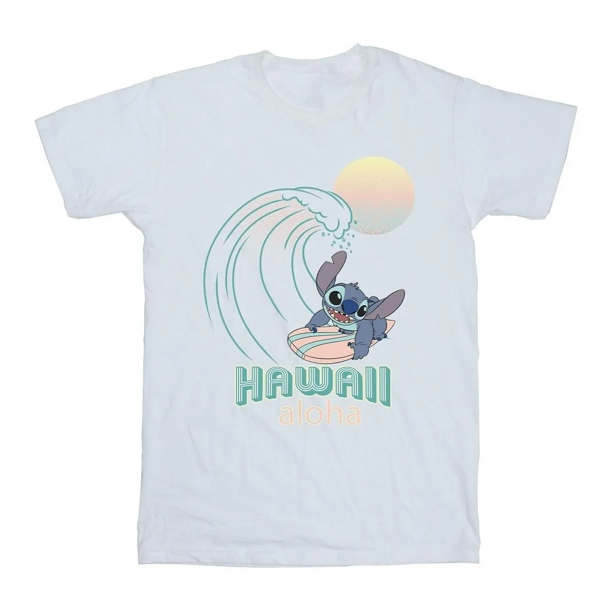 Lilo And Stitch Hawaii