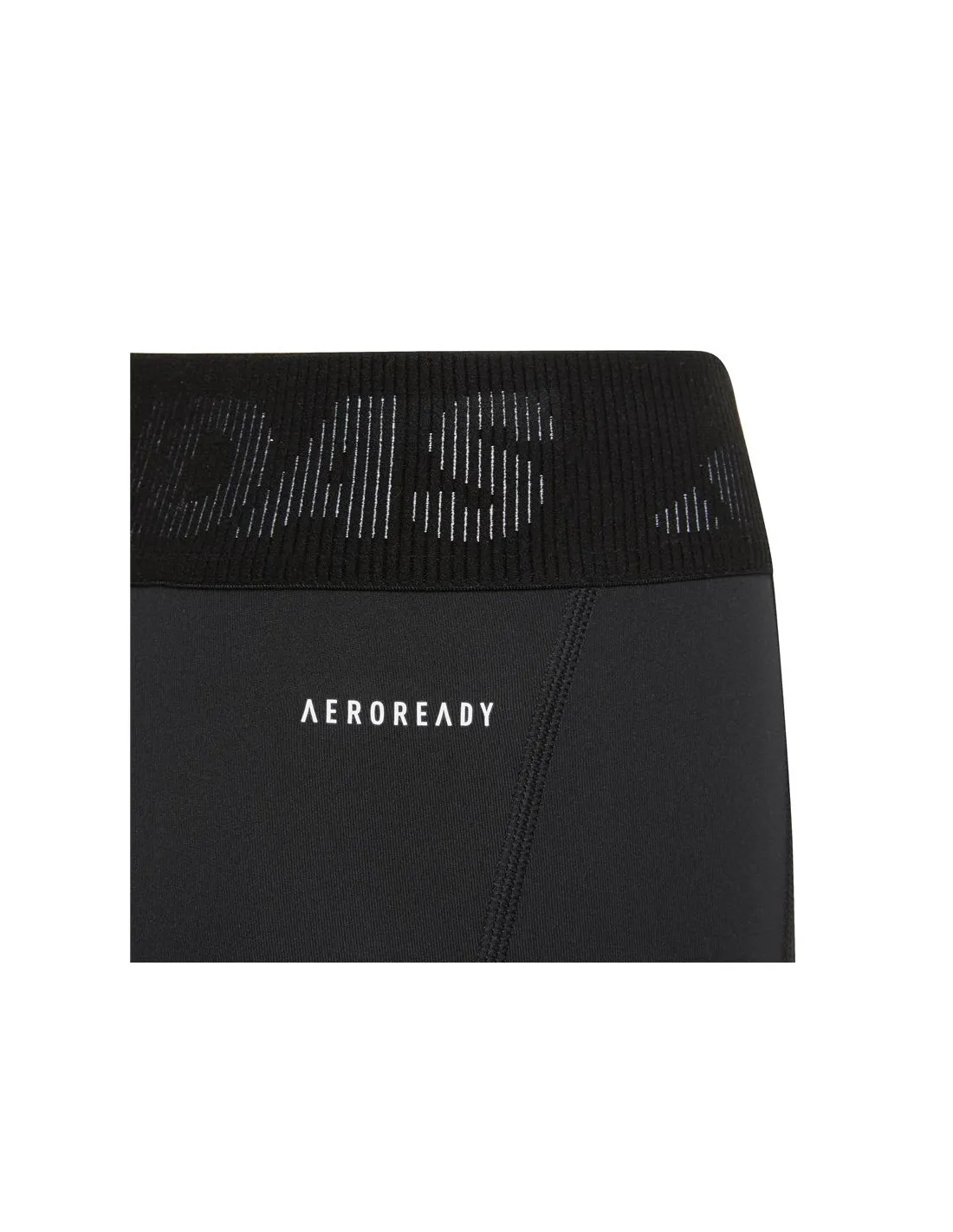 Mallas adidas Techfit AEROREADY Training Stretch Girls Black