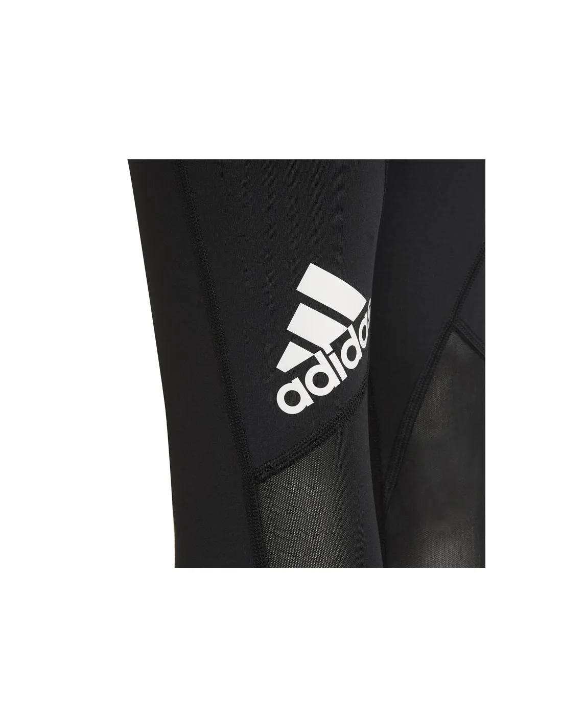 Mallas adidas Techfit AEROREADY Training Stretch Girls Black