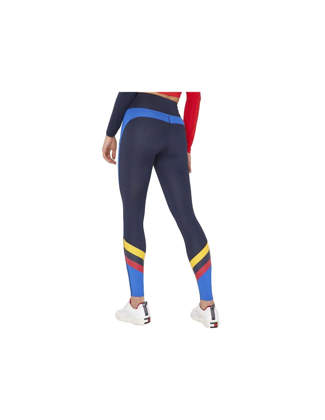 Mallas de running Tommy Hilfiger Fashion Full