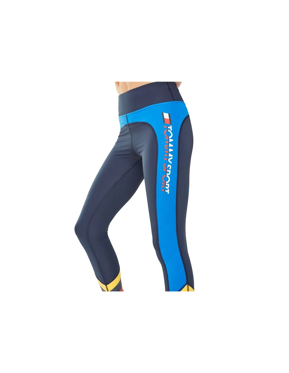 Mallas de running Tommy Hilfiger Fashion Full