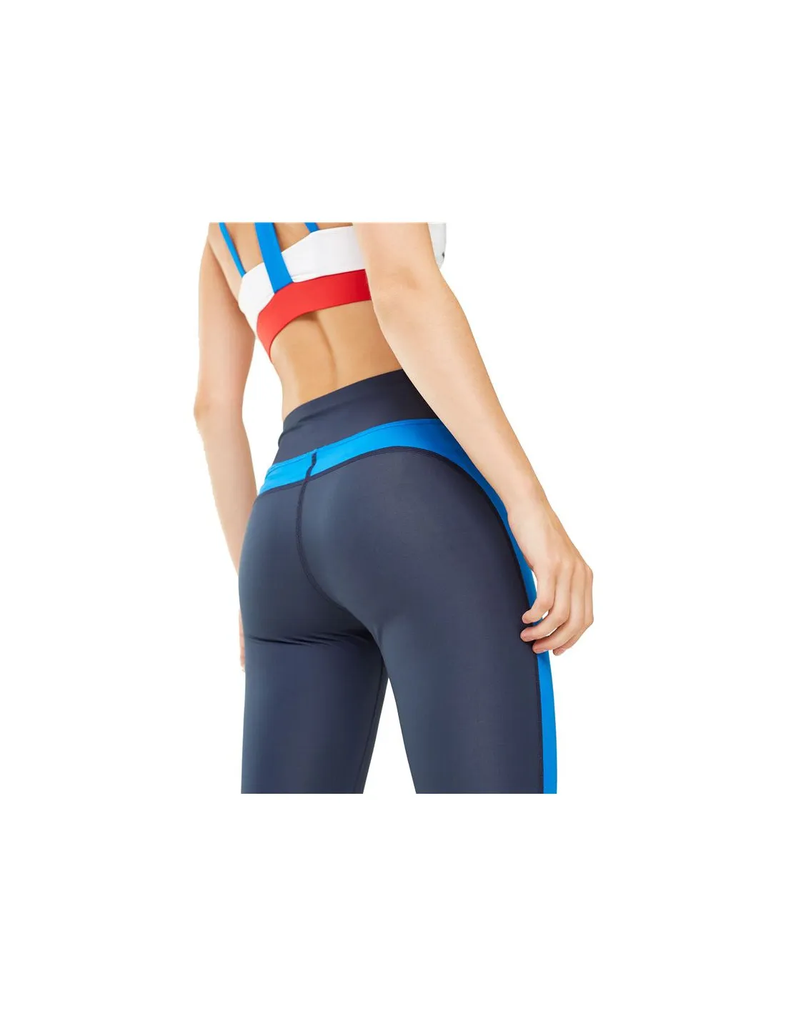 Mallas de running Tommy Hilfiger Fashion Full