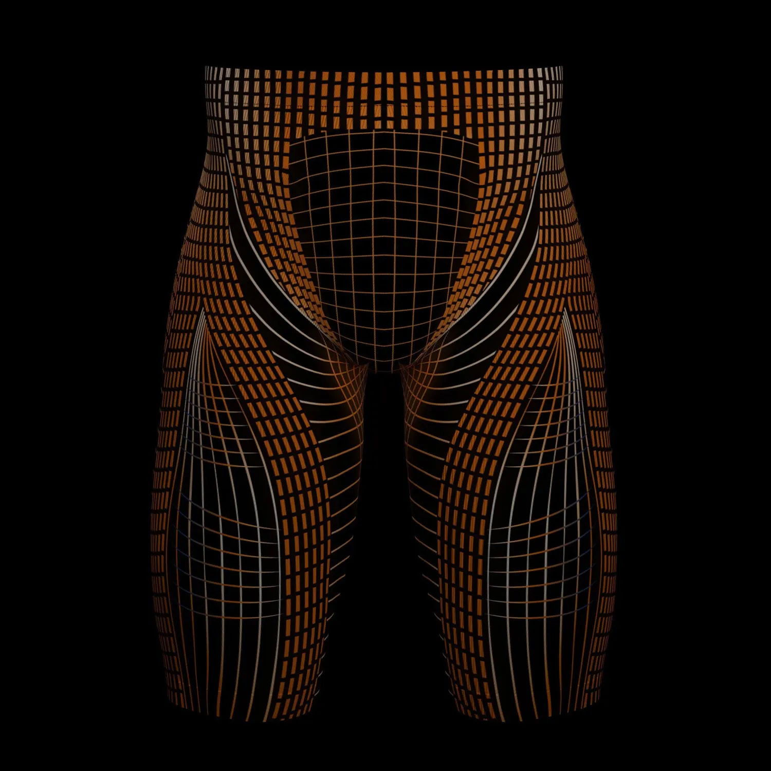 Mallas Knap'man Compression 25%