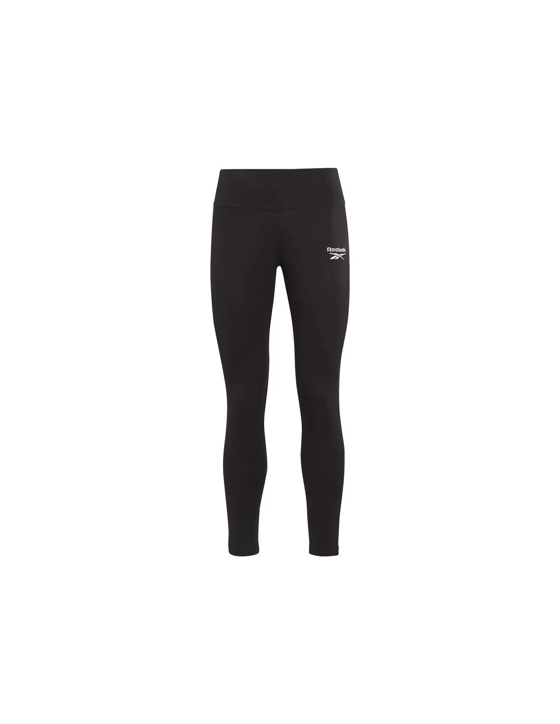Mallas largas Reebok Identity W Black