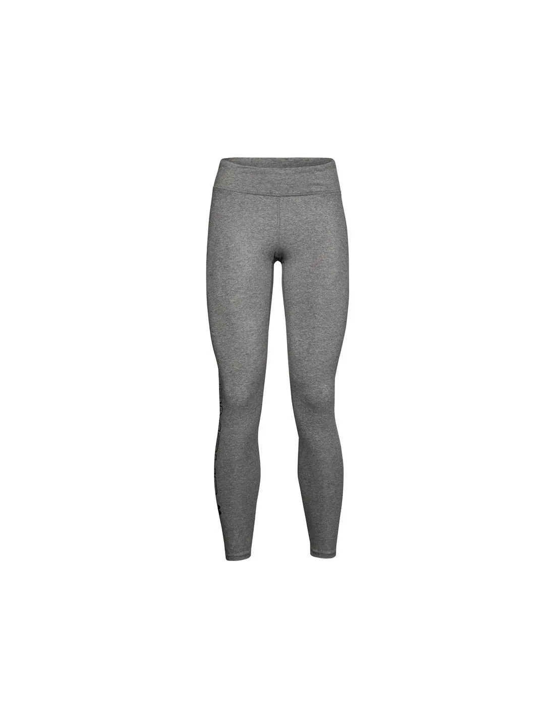 Mallas largas Under Armour Favorite Wordmark W Grey/Black