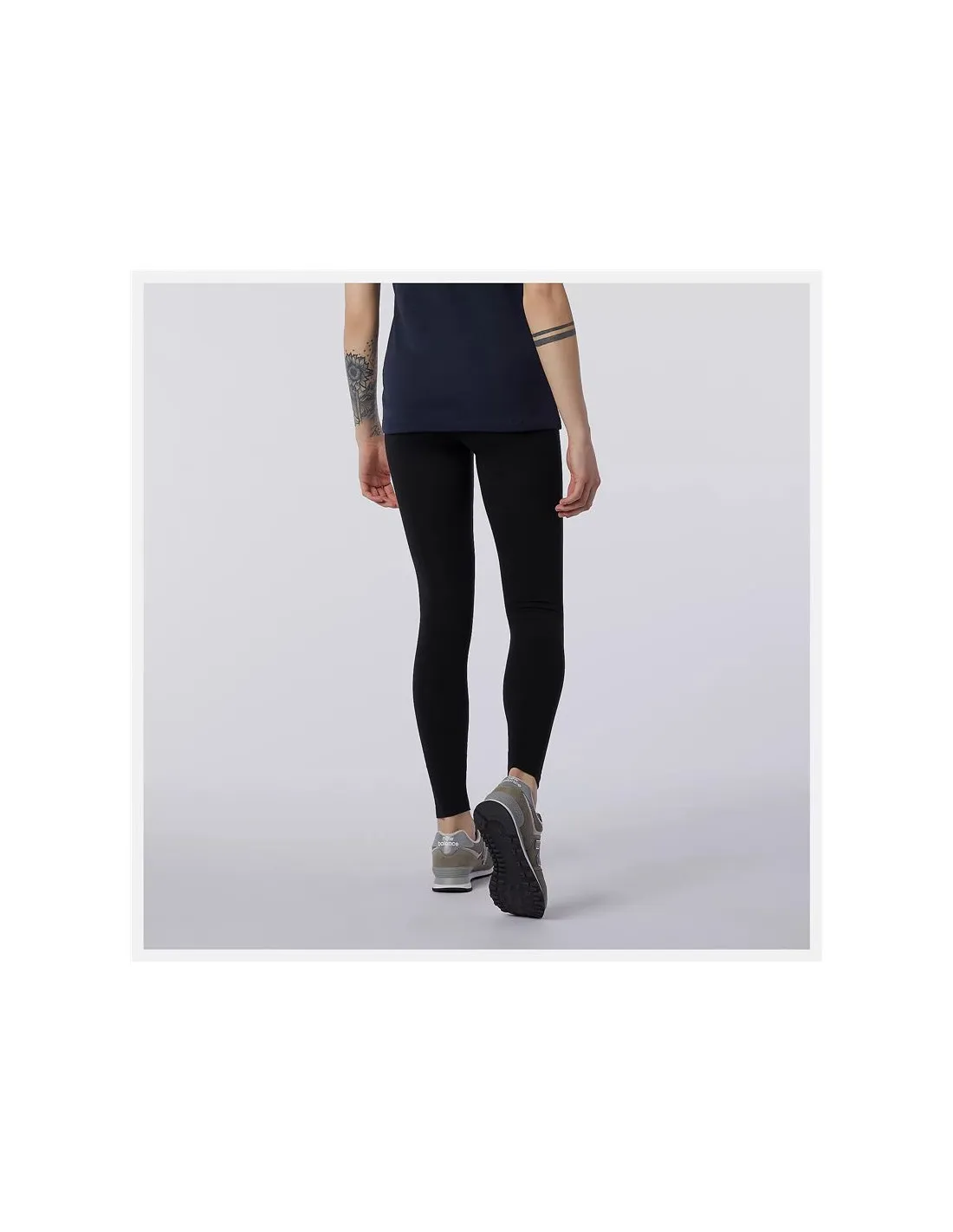 Mallas New Balance Athletics Core Black