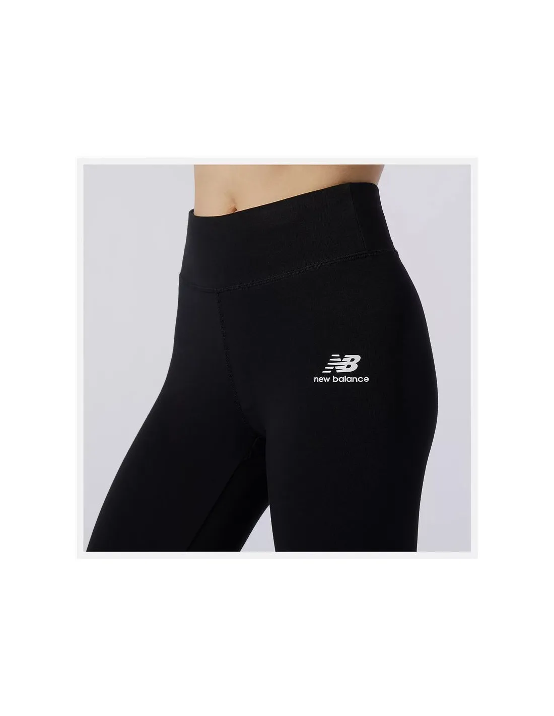 Mallas New Balance Athletics Core Black