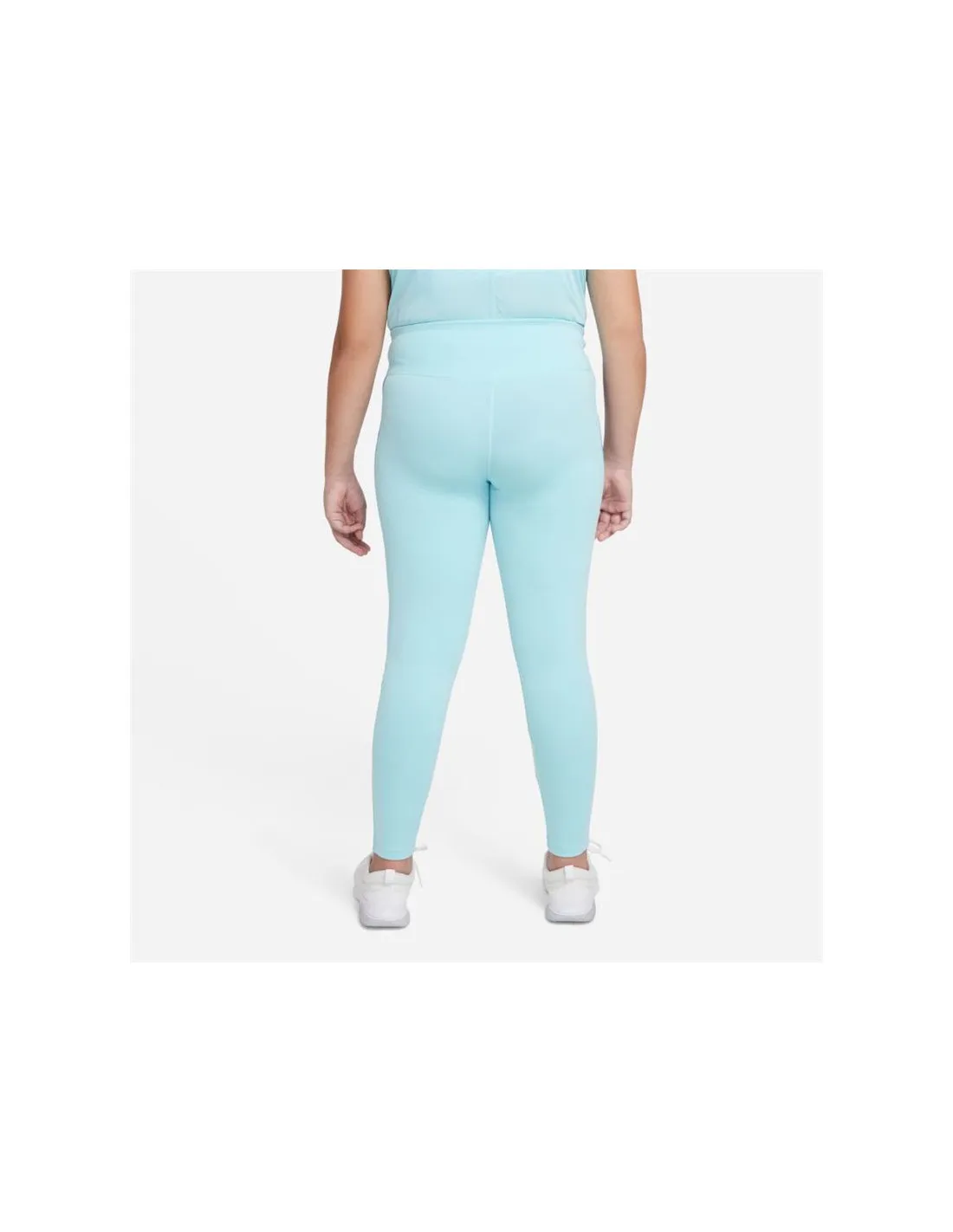 MALLAS NIKE DRIFIT ONE GIRLS BLUE