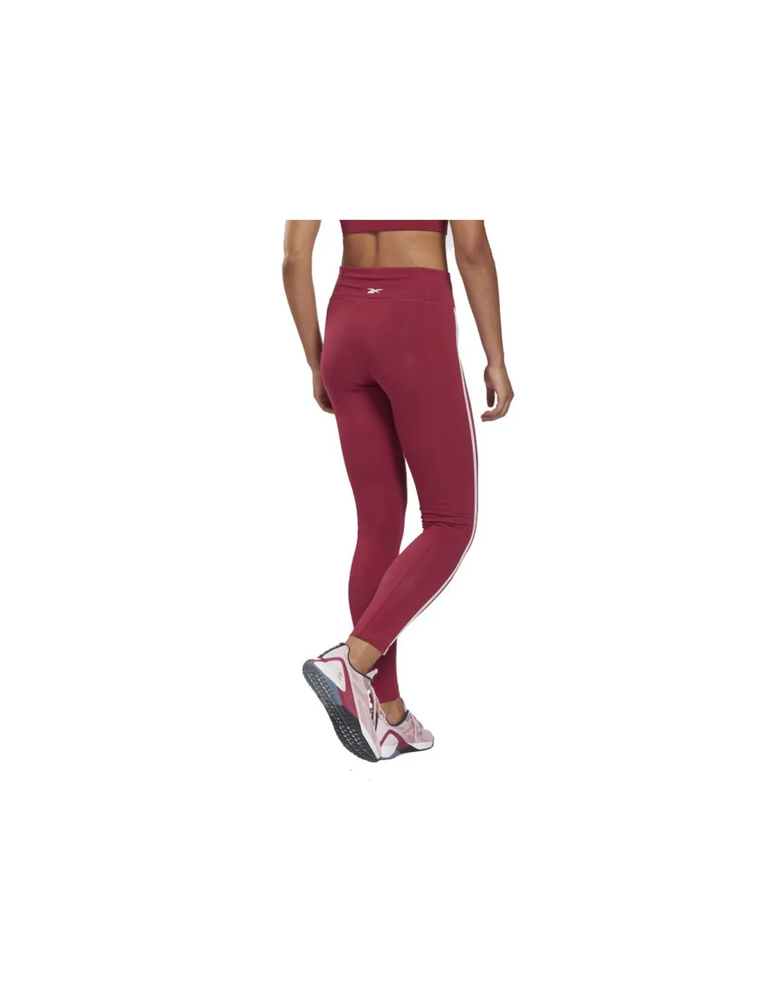 Mallas Reebok Pping Cotton W Berry