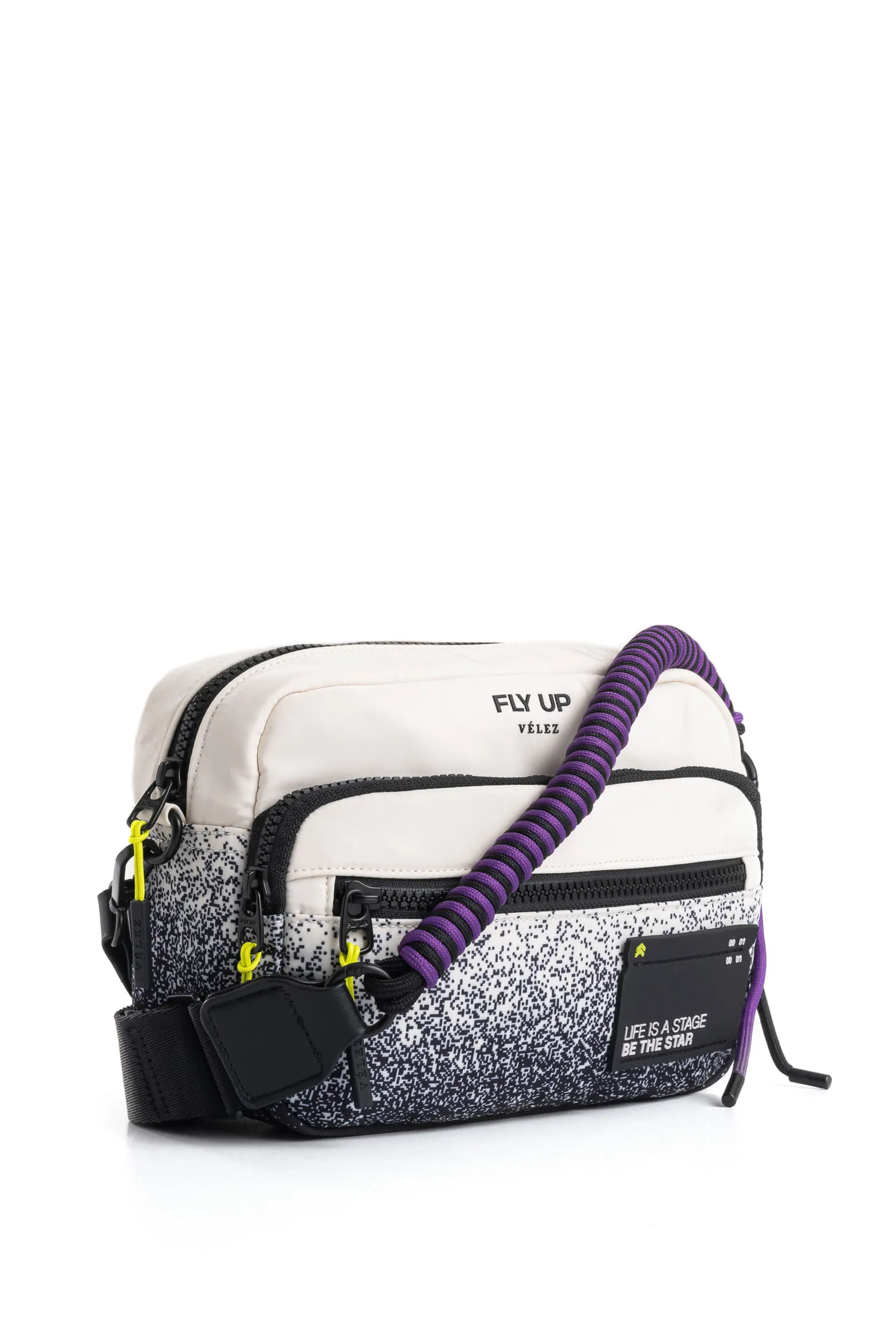 Manos libres Fly Up Bright para mujer multifuncional