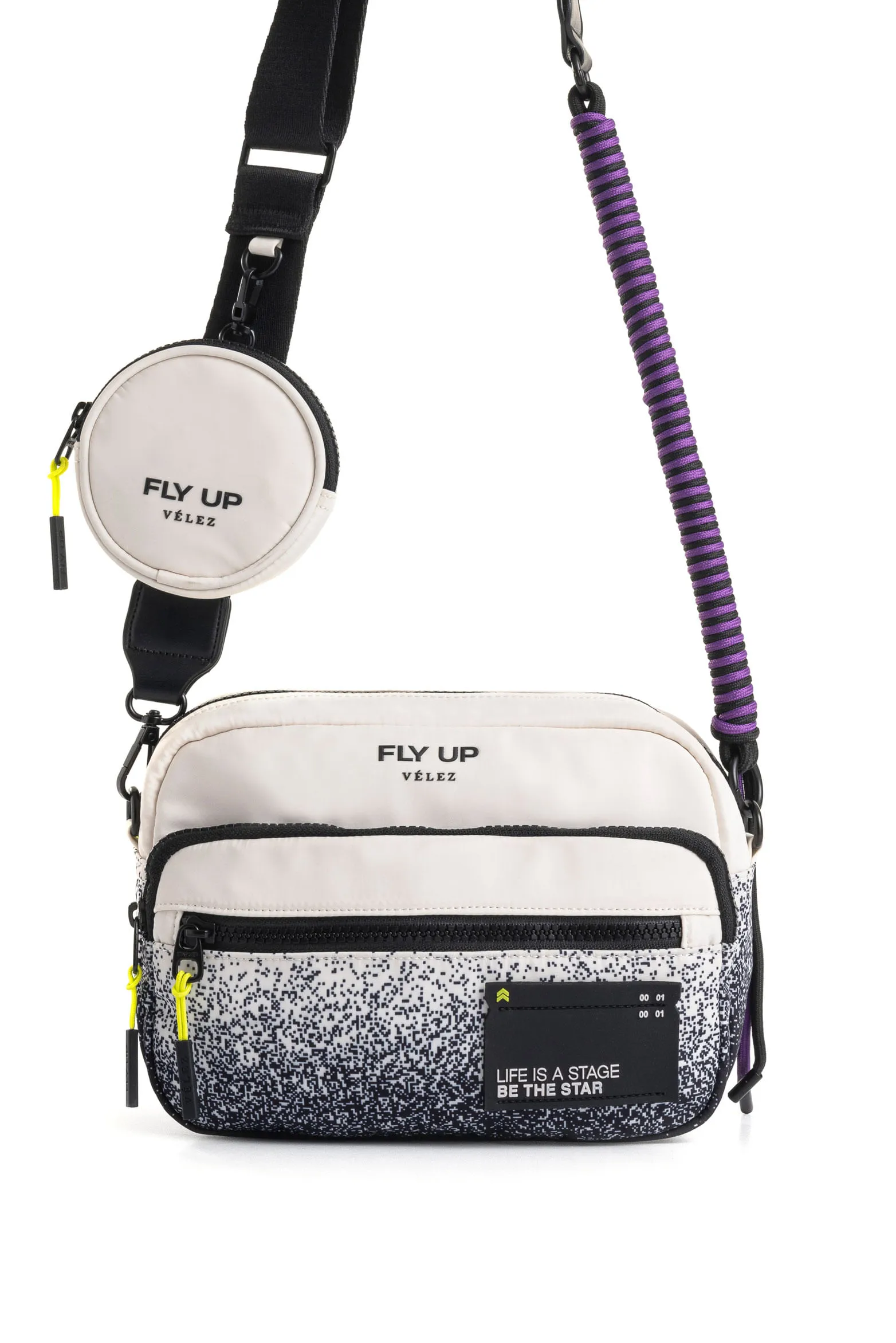Manos libres Fly Up Bright para mujer multifuncional