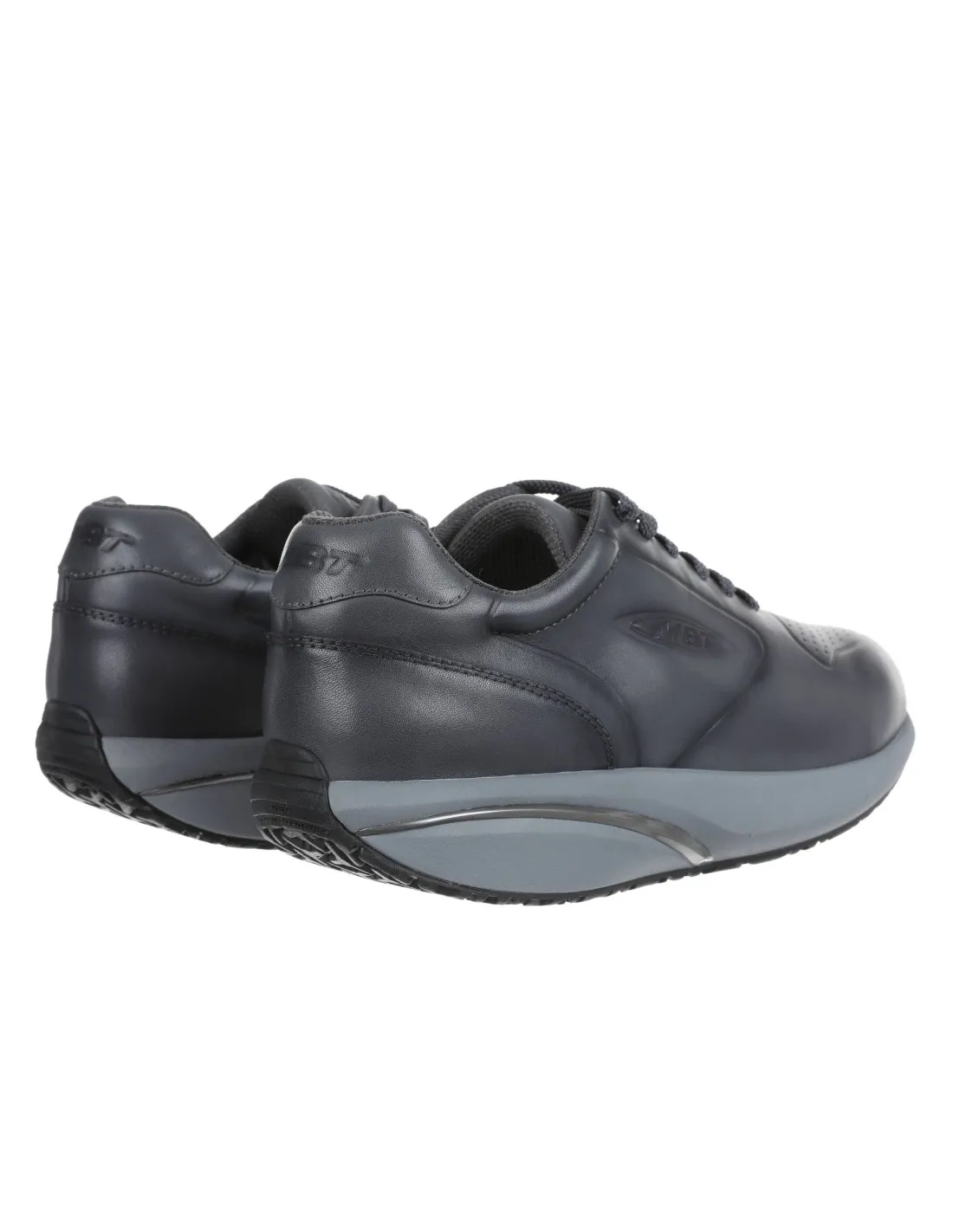 MBT 1997 LEATHER WINTER GREY/GREY SOLE