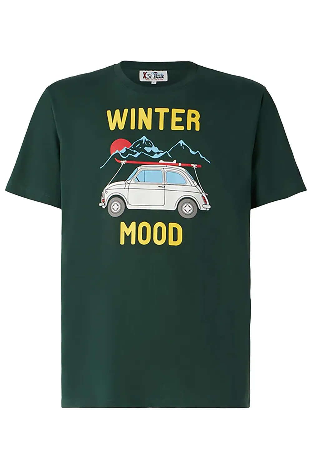 MC2 Saint Barth Camiseta Arnott 500 Wn Mood