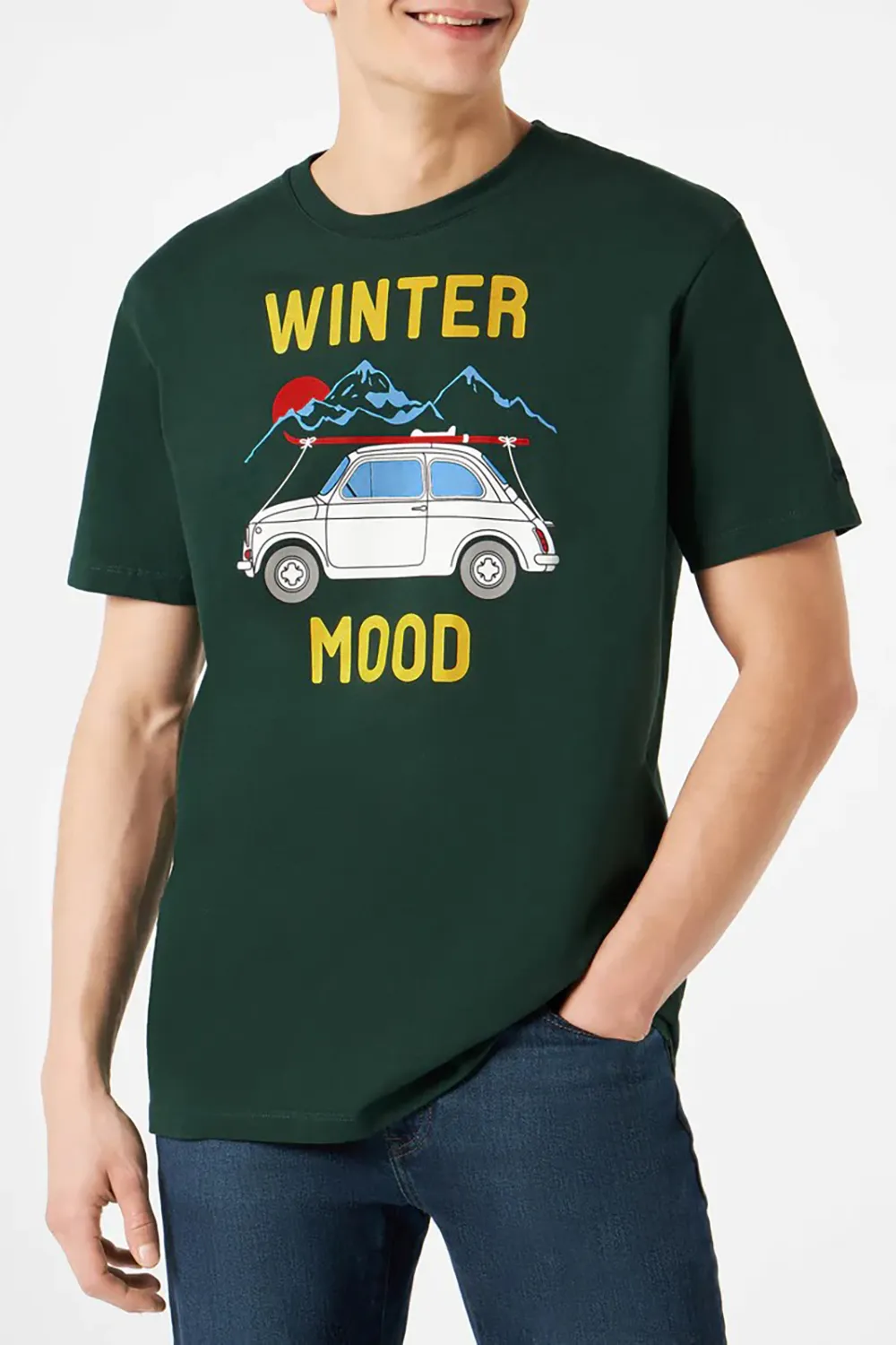 MC2 Saint Barth Camiseta Arnott 500 Wn Mood