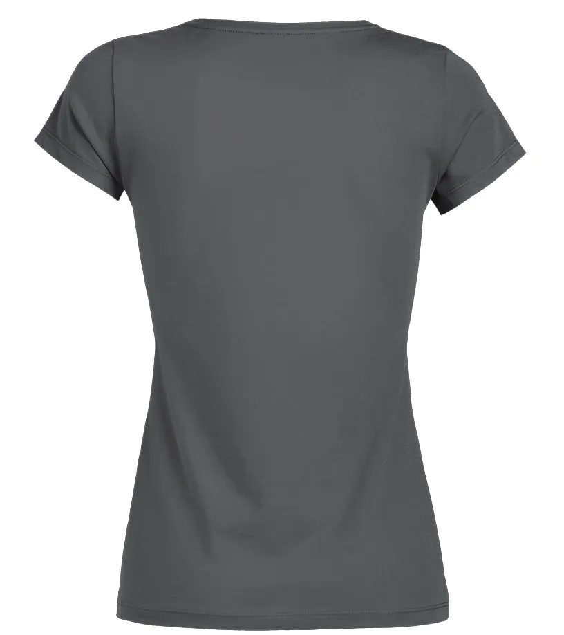 Mechanic Camiseta cuello redondo Mujer