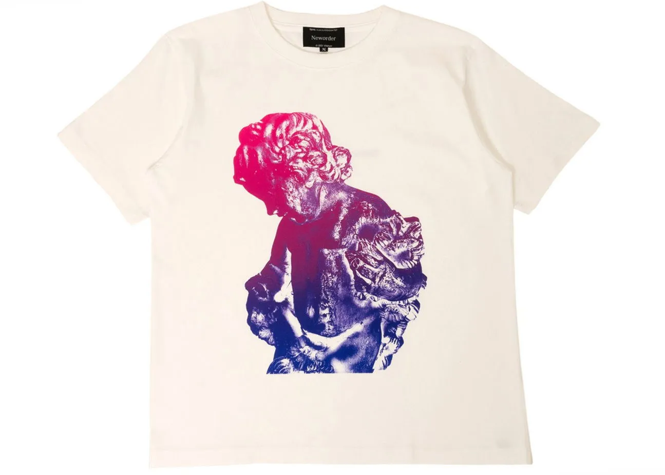 Medicom Toy Medicom x Sync Neworder Technique Tee Grey