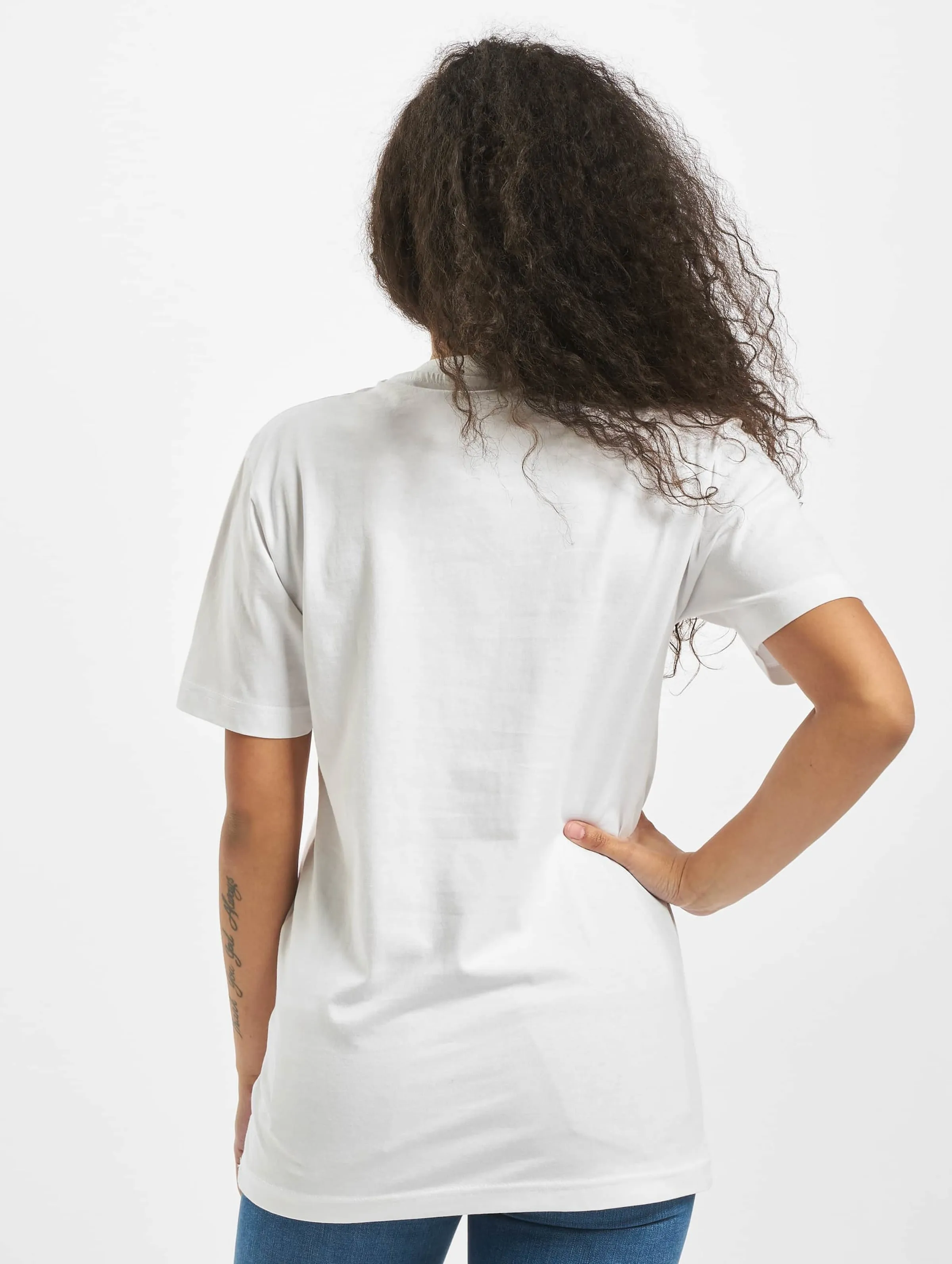 Mister Tee Ladies One Line