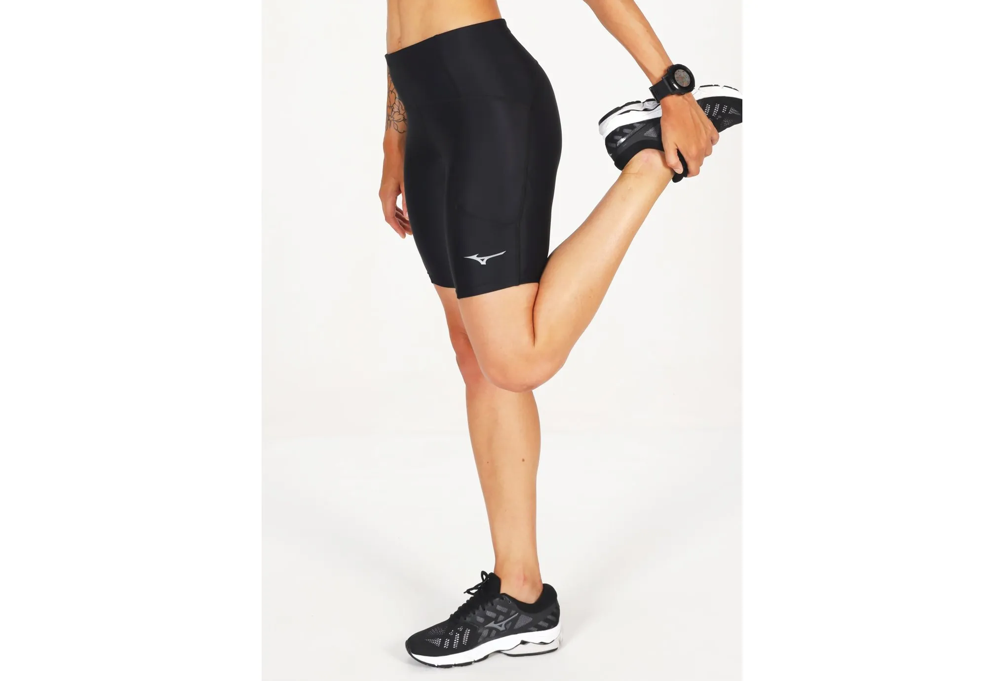 Mizuno mallas cortas Core