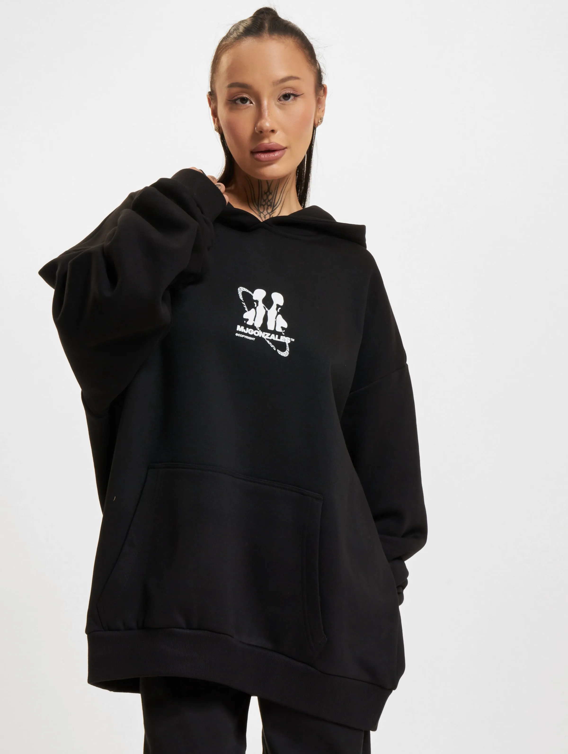 MJ Gonzales Circle x Ladies Heavy Oversized