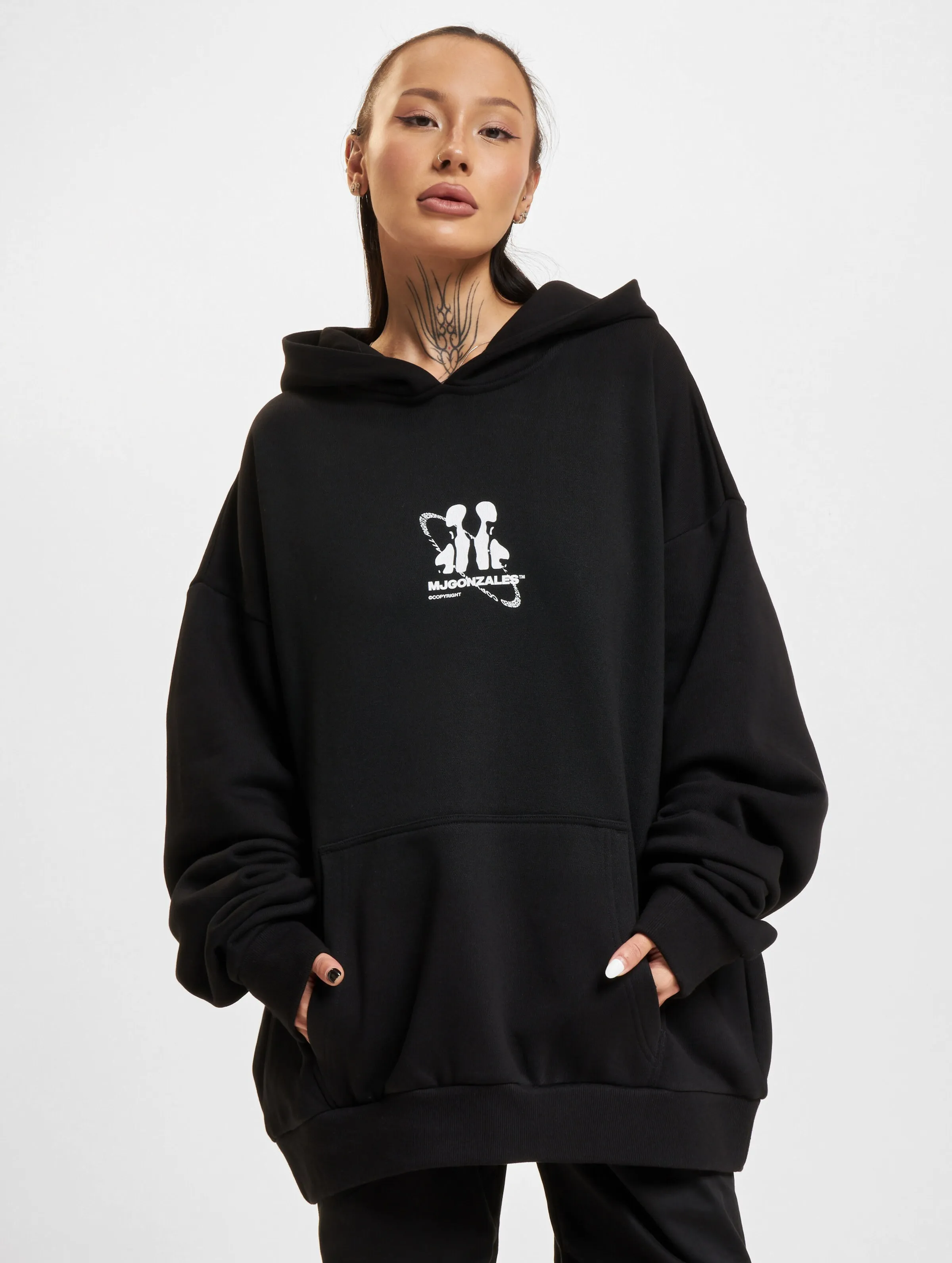 MJ Gonzales Circle x Ladies Heavy Oversized