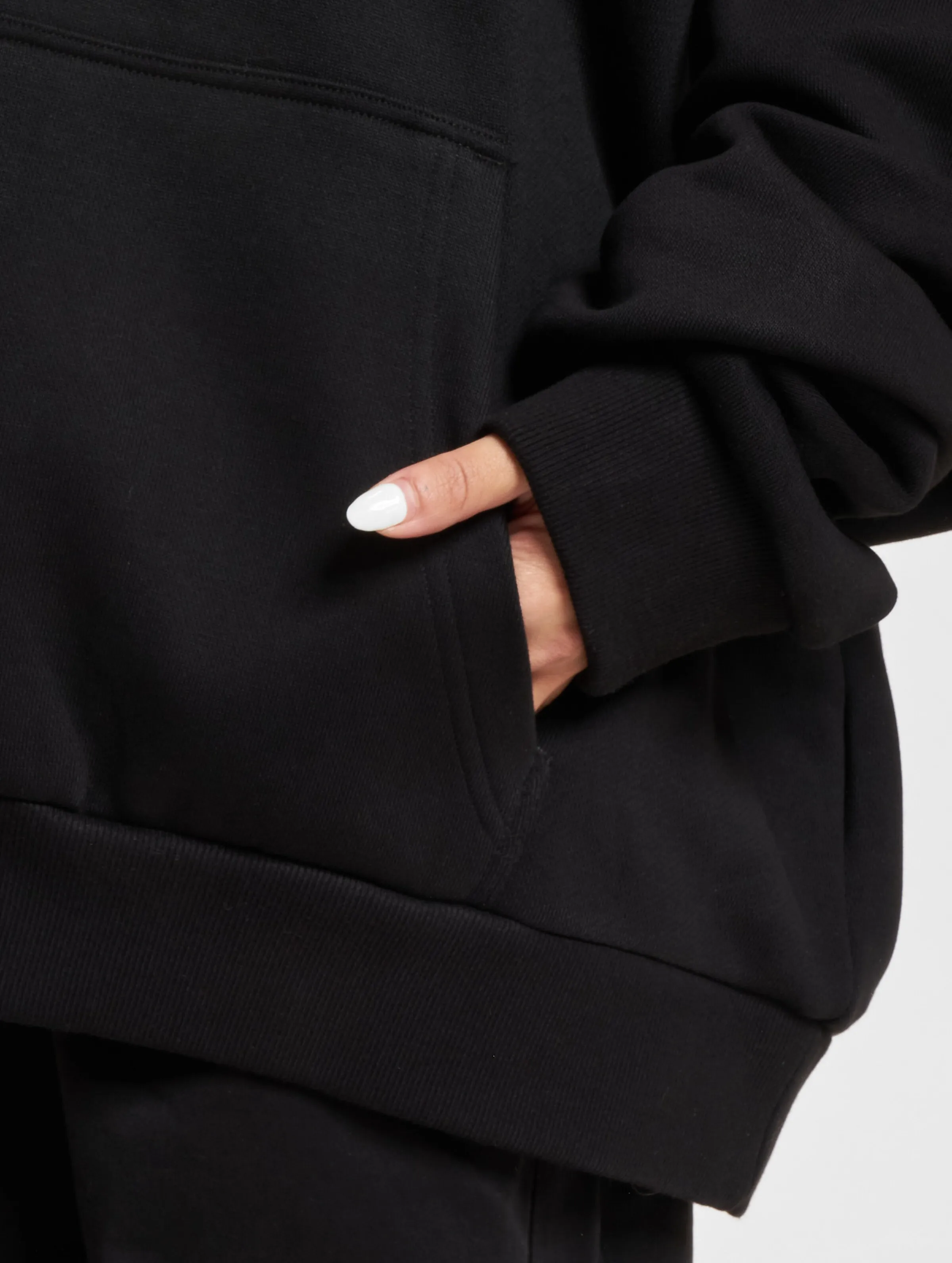 MJ Gonzales Circle x Ladies Heavy Oversized