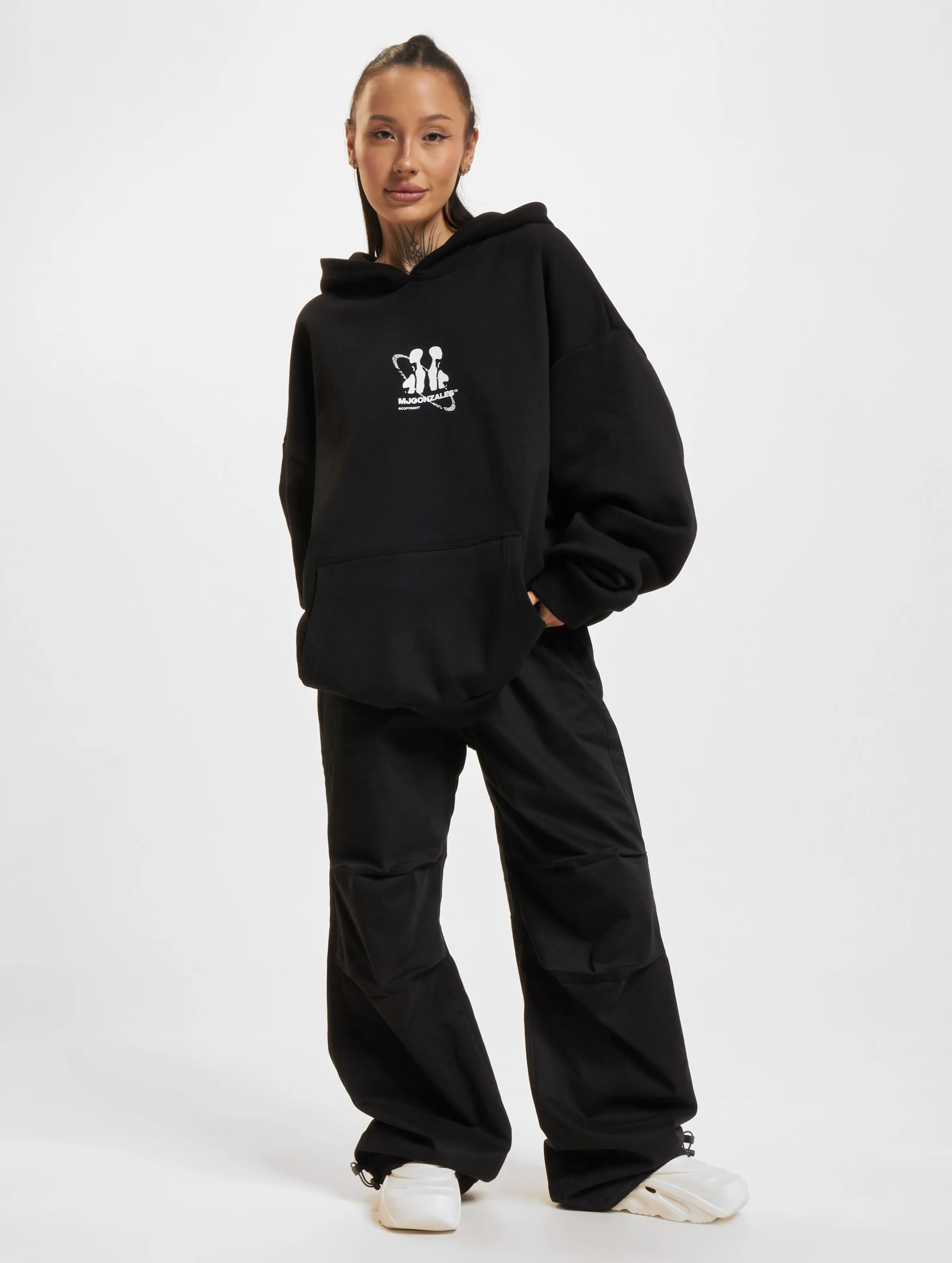 MJ Gonzales Circle x Ladies Heavy Oversized