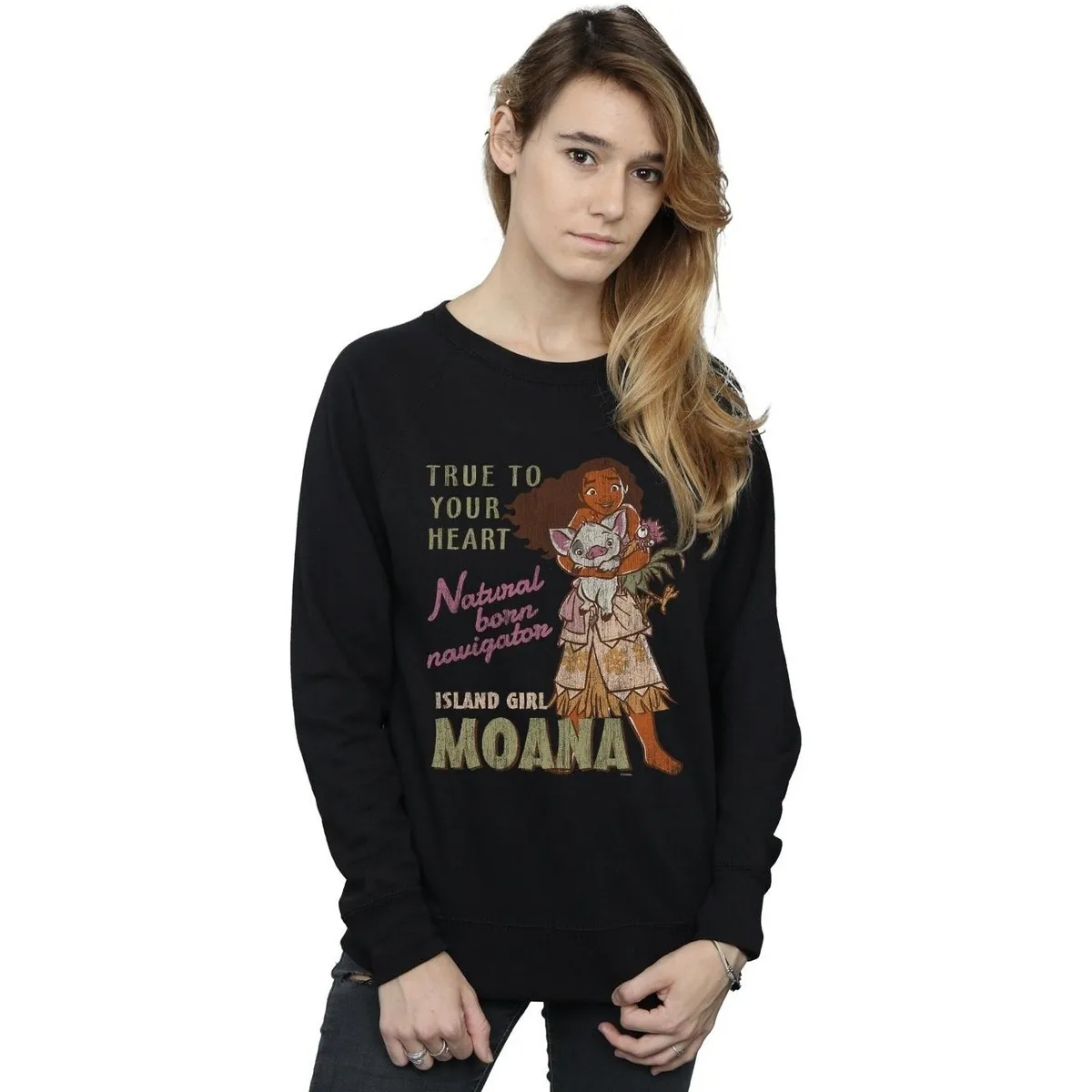 Moana Natural Born Navigator