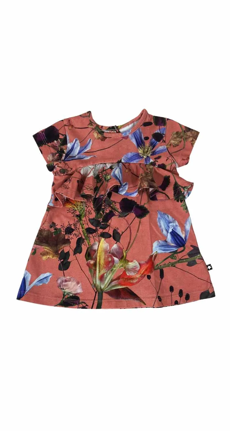 MOLO Vestido Flores