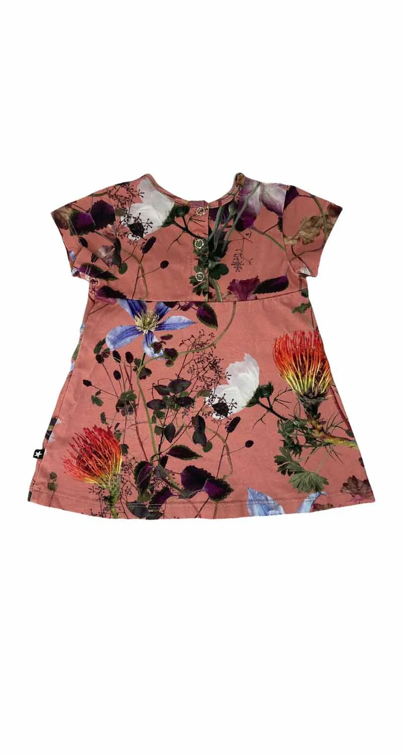 MOLO Vestido Flores