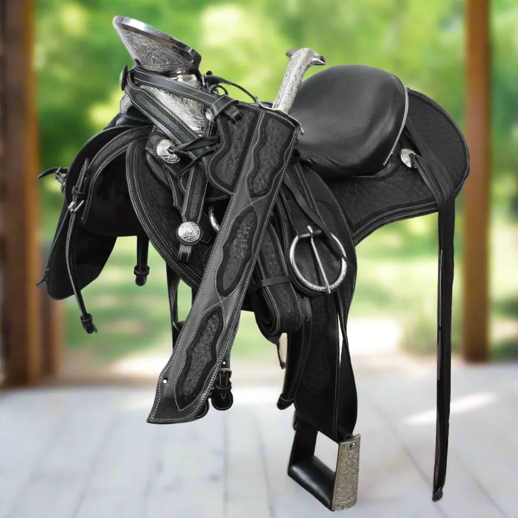 MONTURA PARA CABALLO TMWD1047  HORSE SADDLE