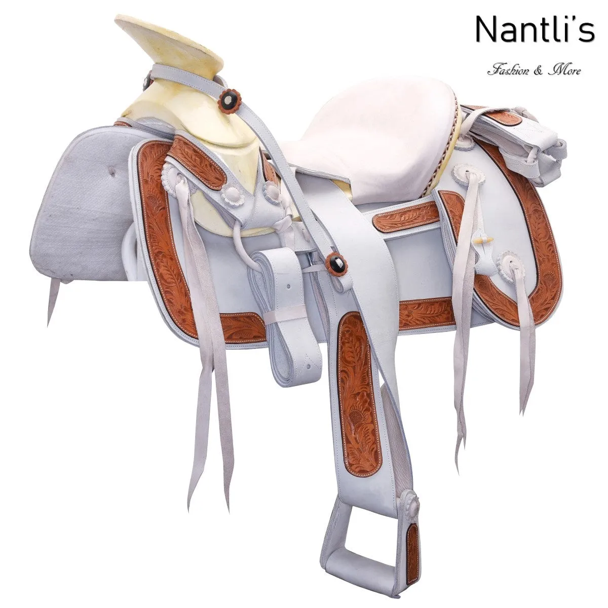 MONTURA PARA CABALLO TMWD1070  HORSE SADDLE