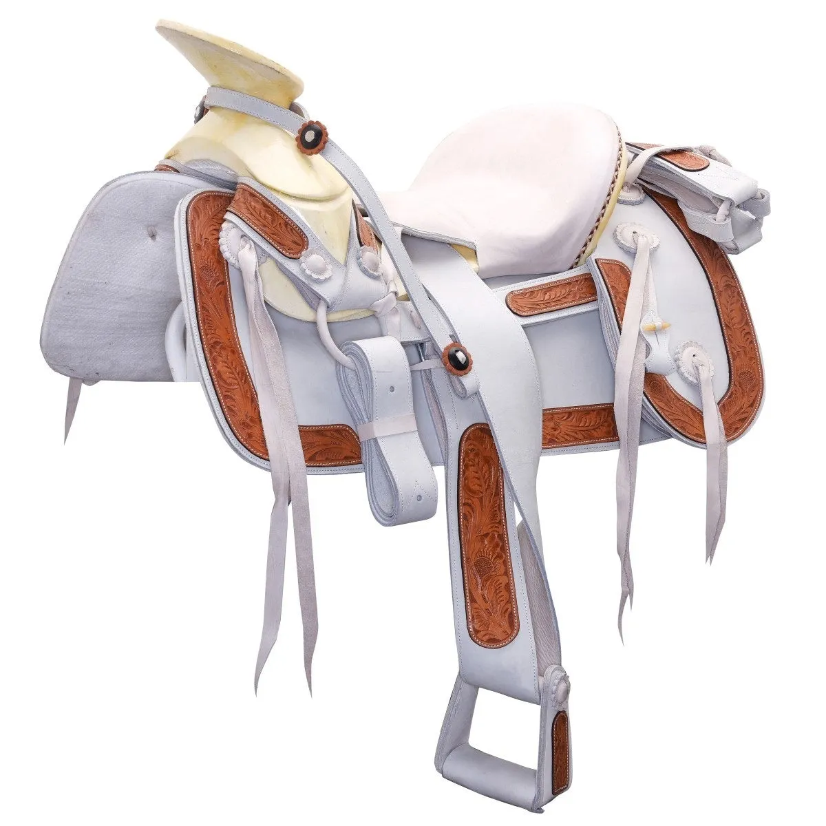 MONTURA PARA CABALLO TMWD1070  HORSE SADDLE
