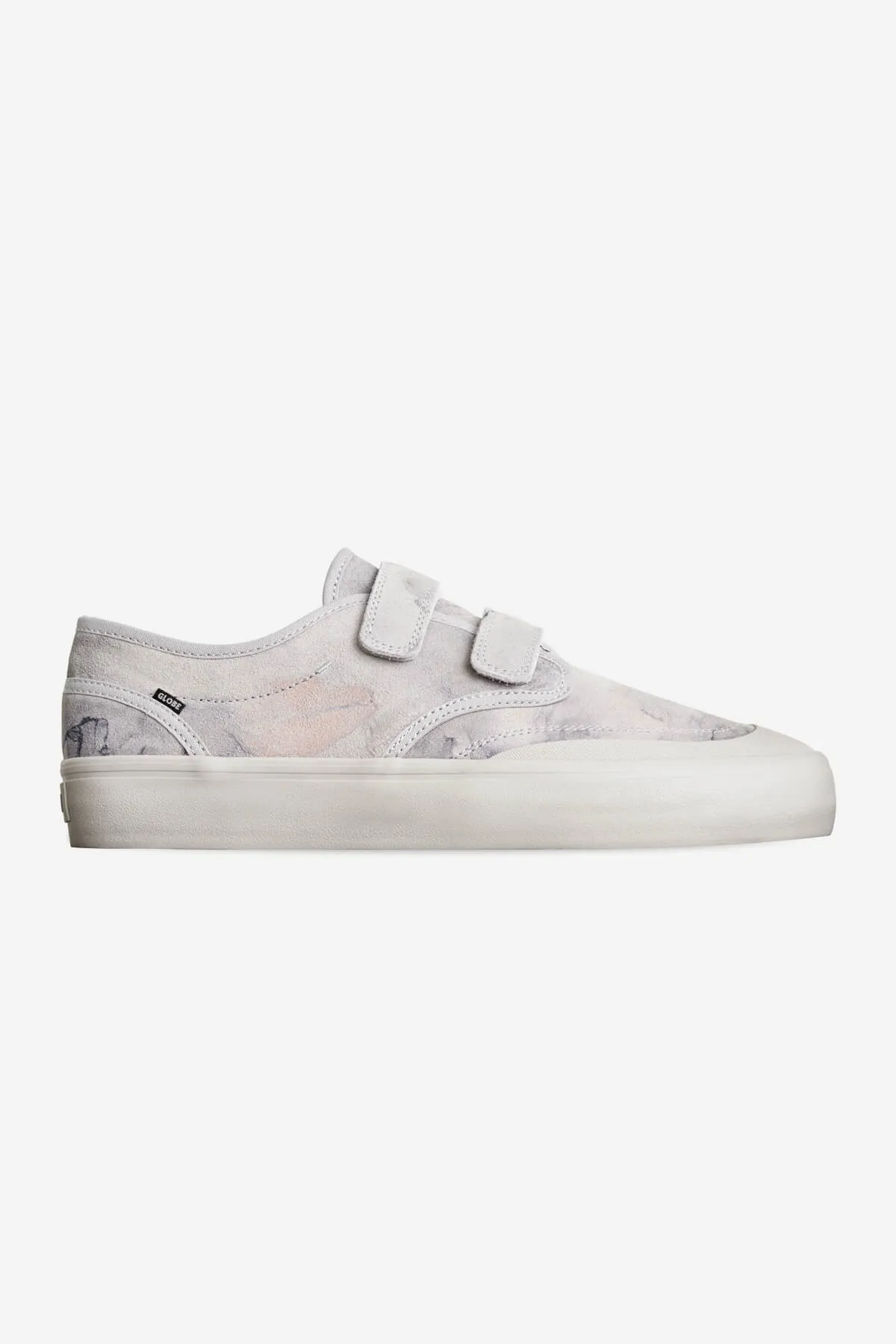 MOTLEY II STRAP  GREY/SMOKE  SKATE SHOES