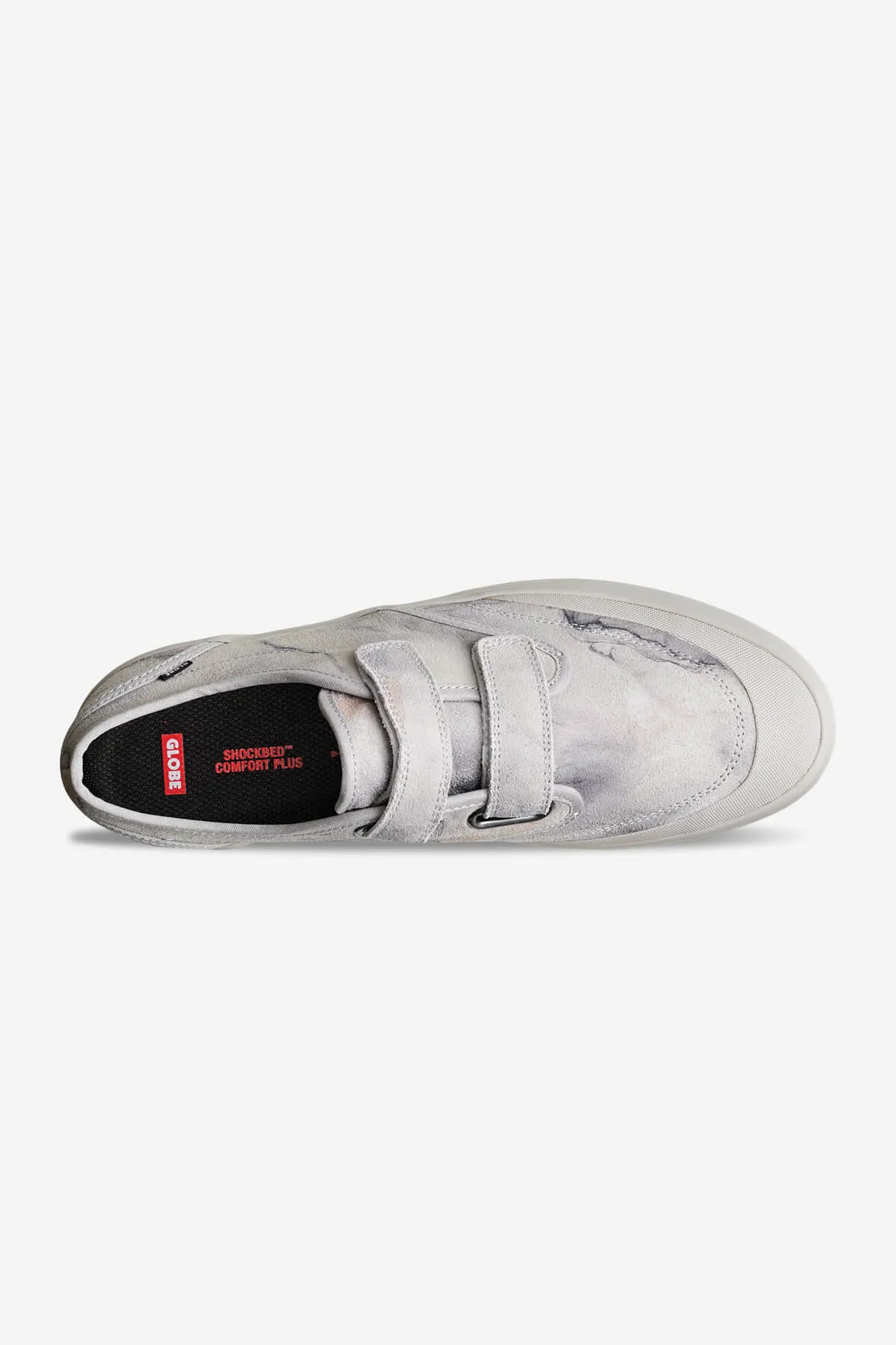 MOTLEY II STRAP  GREY/SMOKE  SKATE SHOES