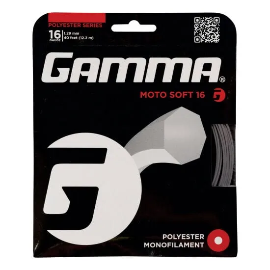 Moto Soft Charcoal Sets Individuales 12,2m