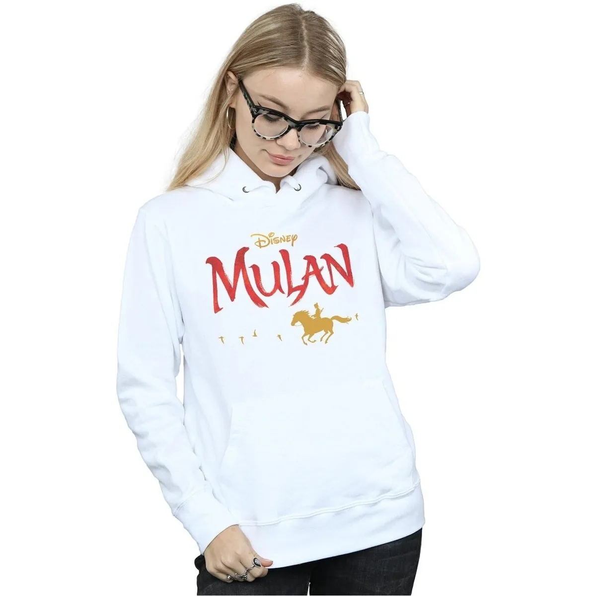Mulan Movie Logo