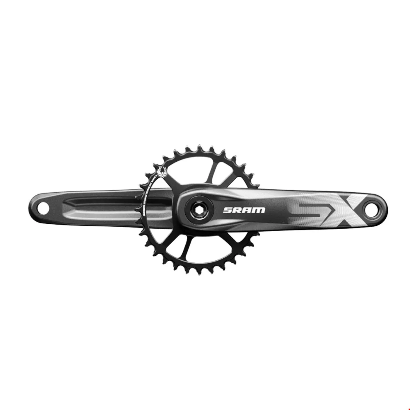 Multiplicacion SRAM MTB 32D 170 SX EAGLE Boost 1X12P. Sin Tazas DUB Negro 00.6118.586.004