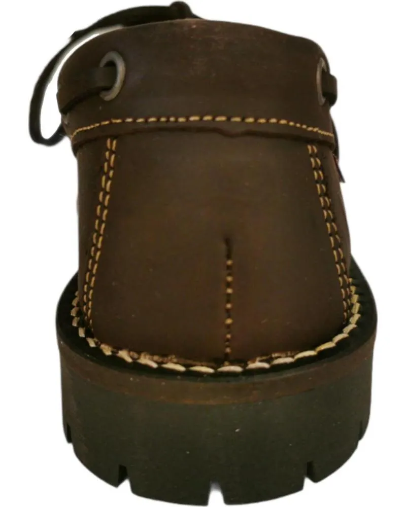 Nauticos de Hombre RIVERTY APACHE BROWN