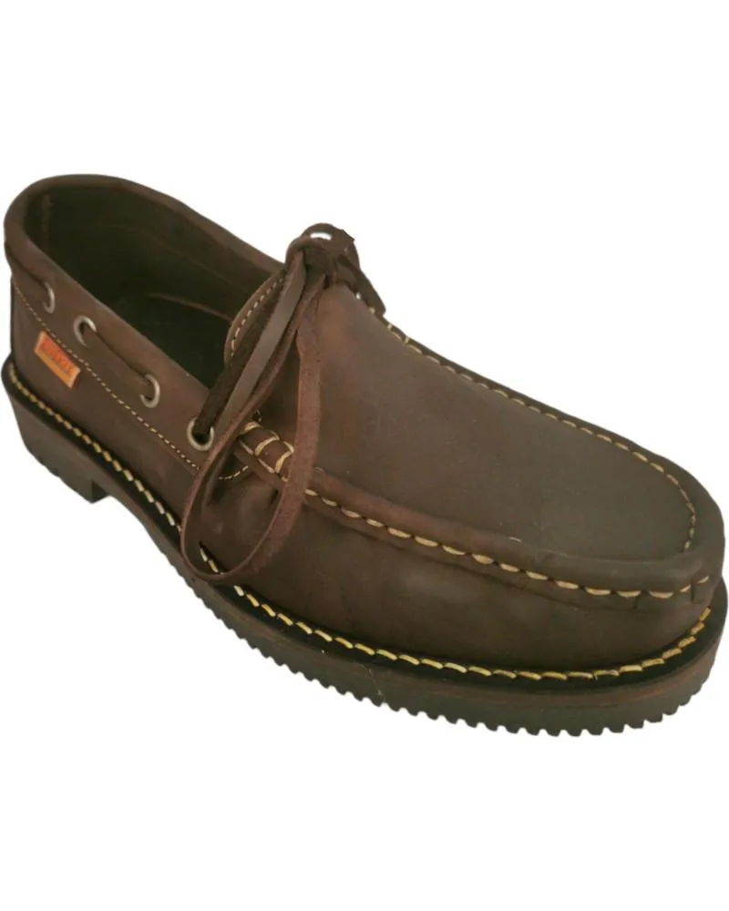 Nauticos de Hombre RIVERTY APACHE BROWN