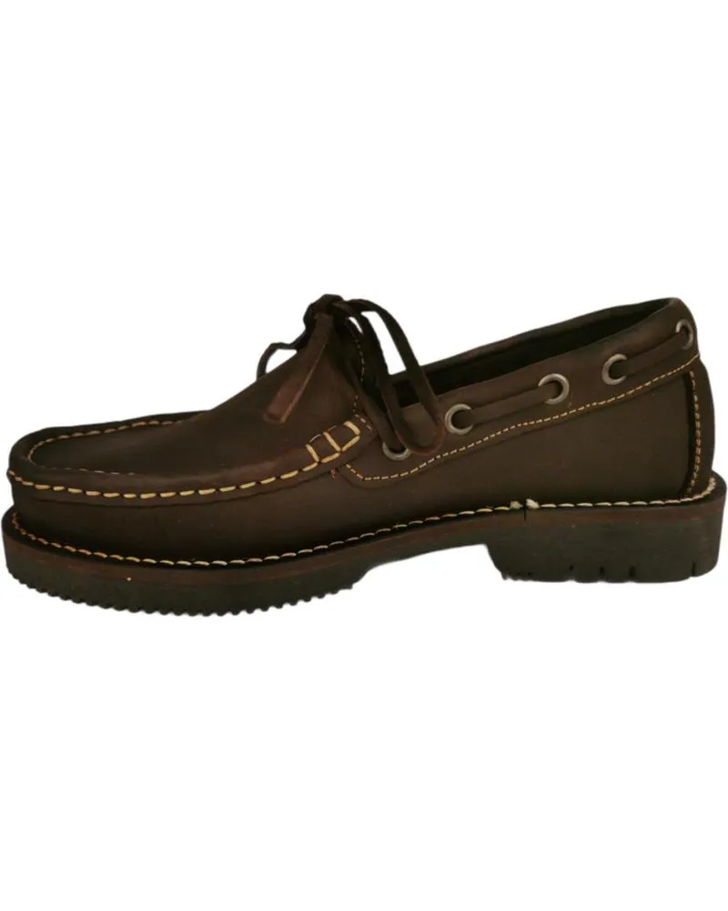 Nauticos de Hombre RIVERTY APACHE BROWN