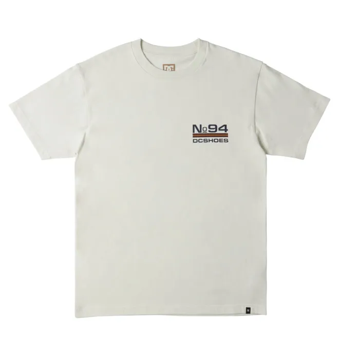 NO 94 WORKER COMPASS  CAMISETA DE MANGA CORTA PARA HOMBRE
