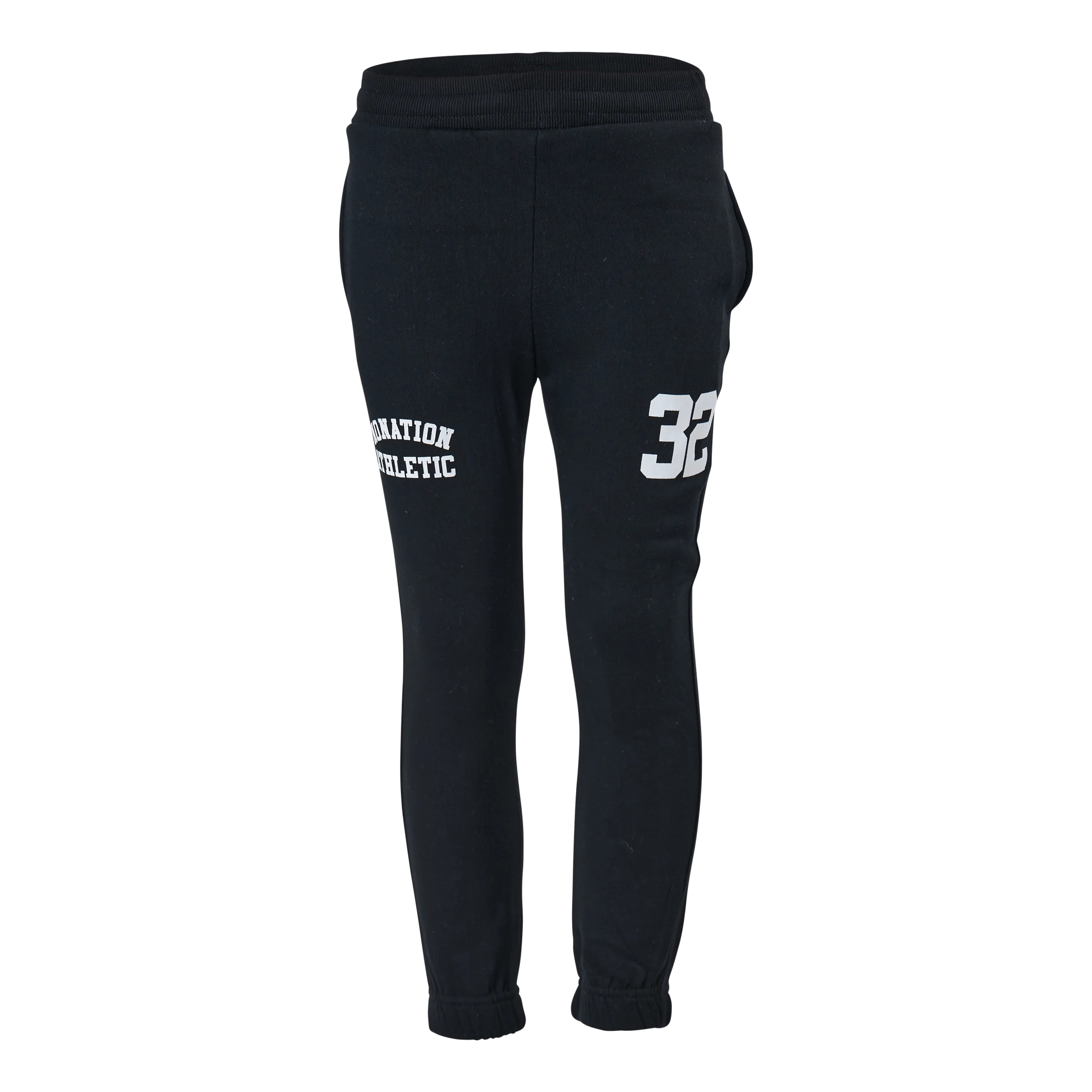 Nonation Frey Pants Black