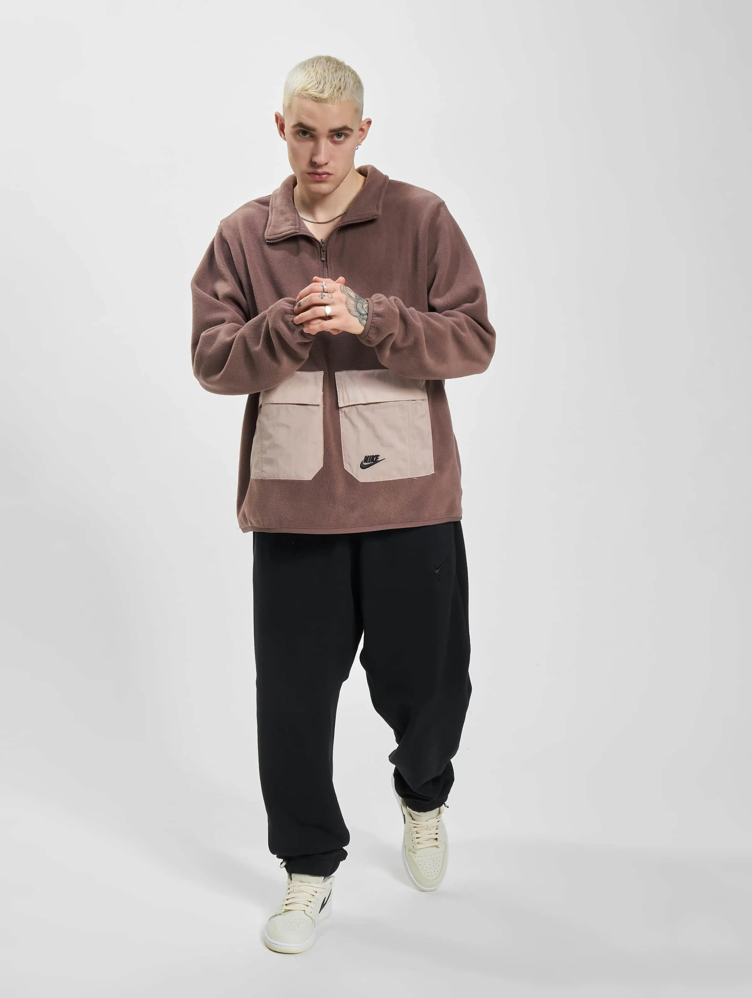 NSW Half Zip 