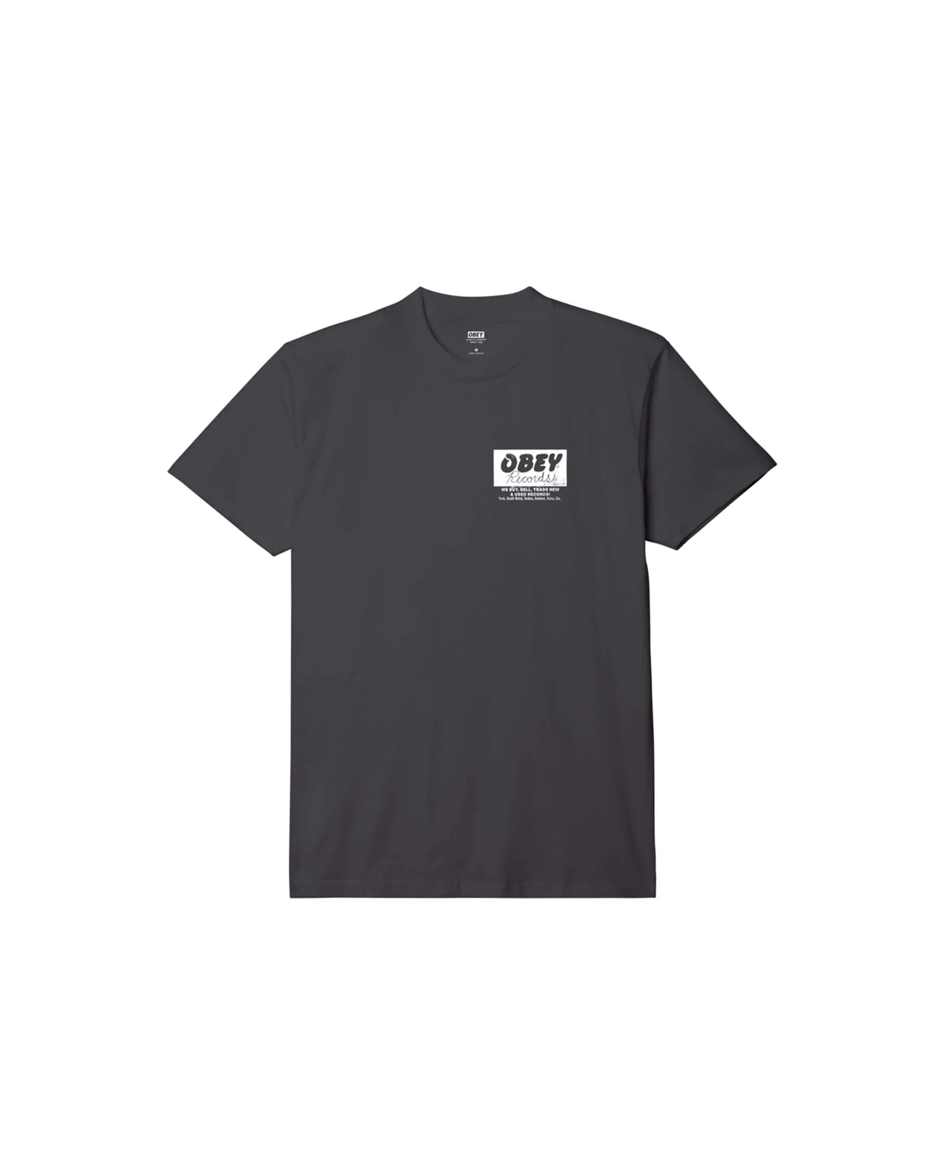 Obey Buy Sell Trade Tee