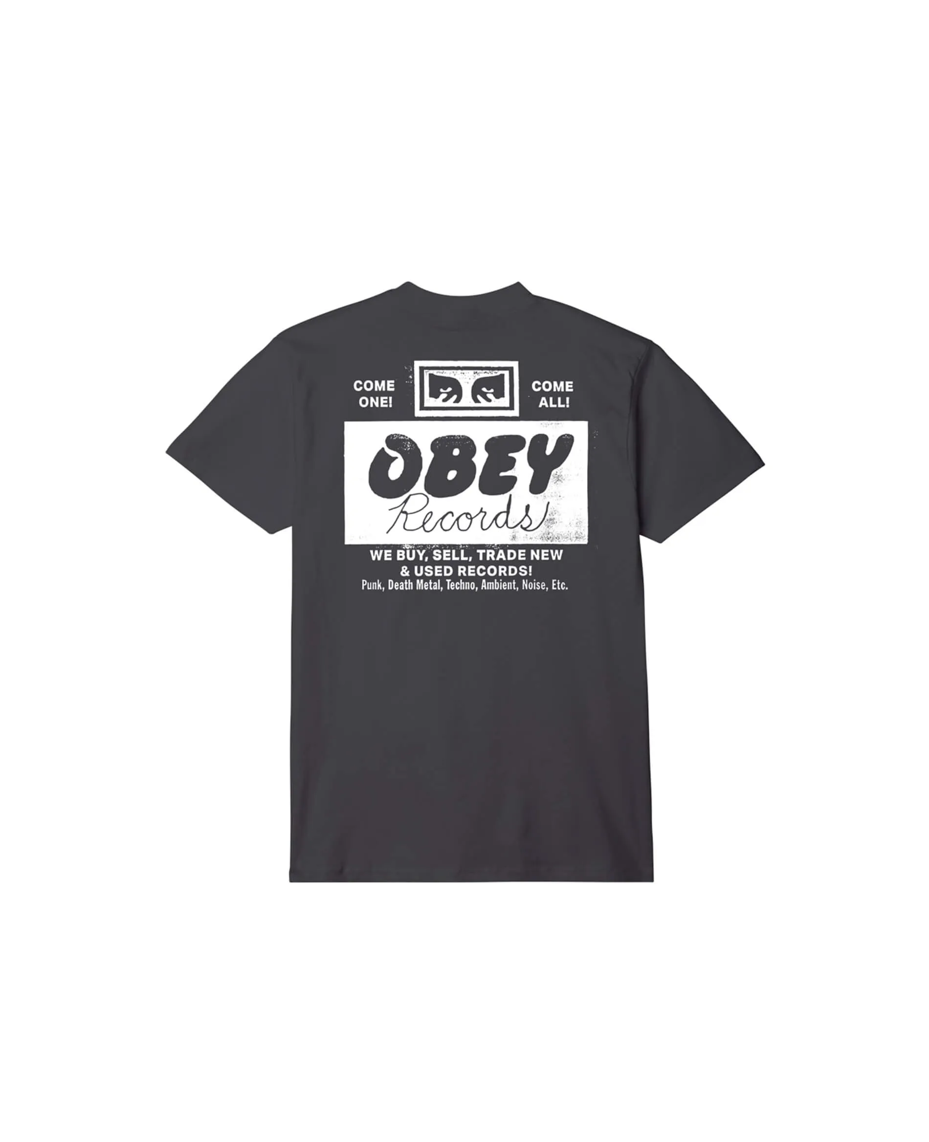 Obey Buy Sell Trade Tee