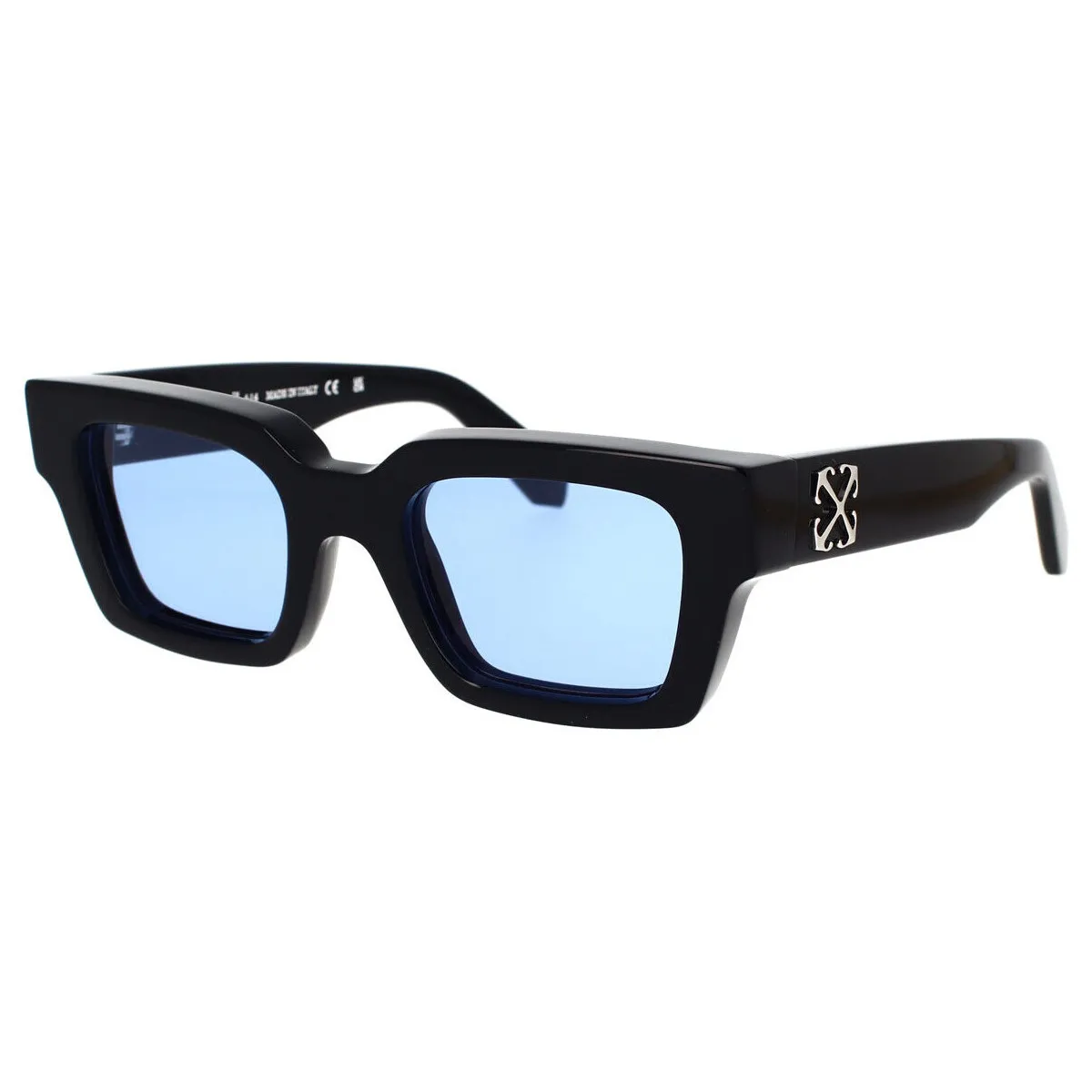 Occhiali da Sole  Virgil 11040 Logo Argento