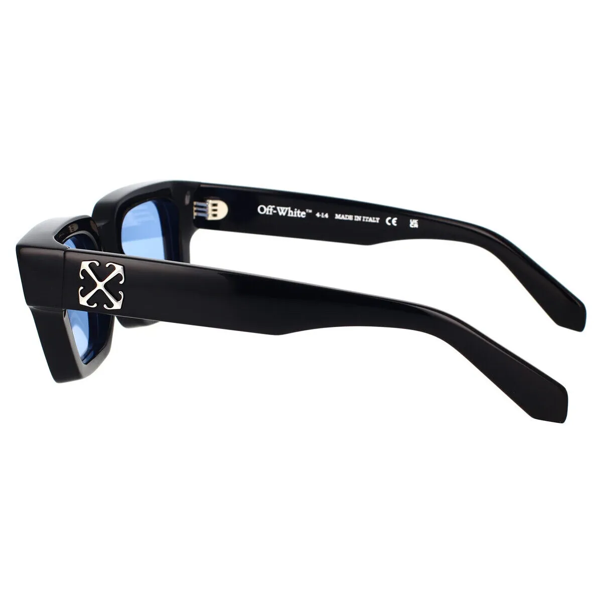 Occhiali da Sole  Virgil 11040 Logo Argento