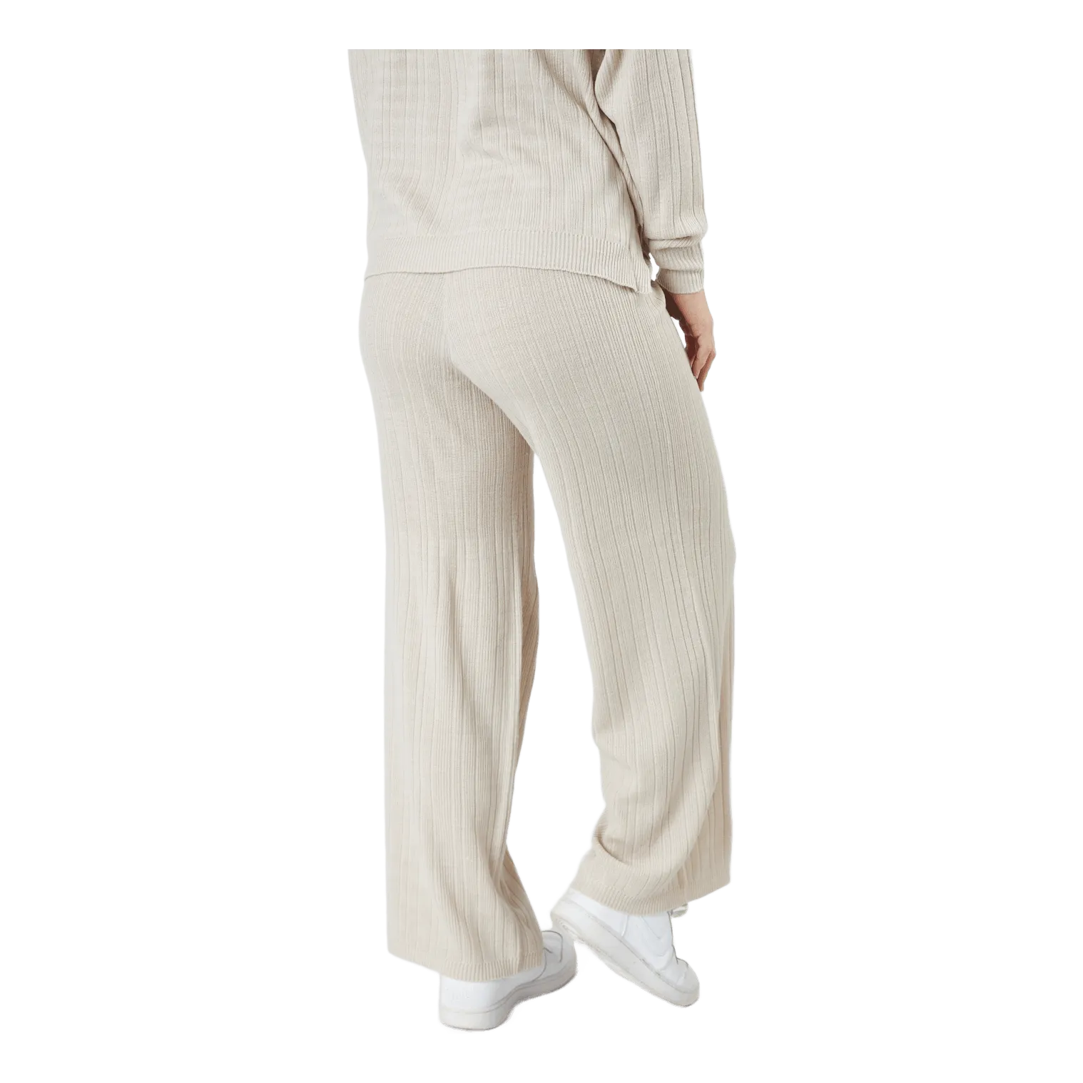 Only Onlshelly Pants Knt Moonbeam