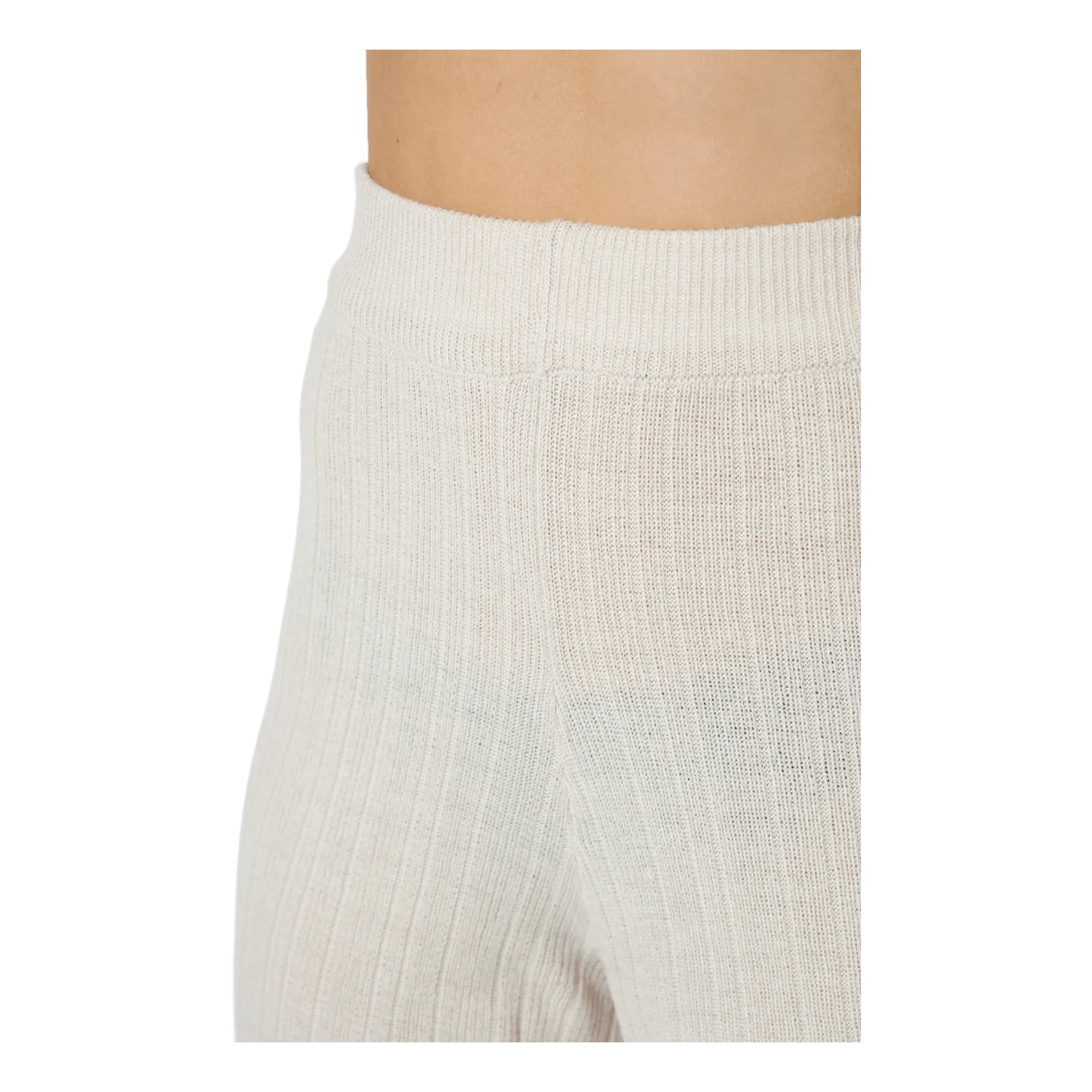 Only Onlshelly Pants Knt Moonbeam