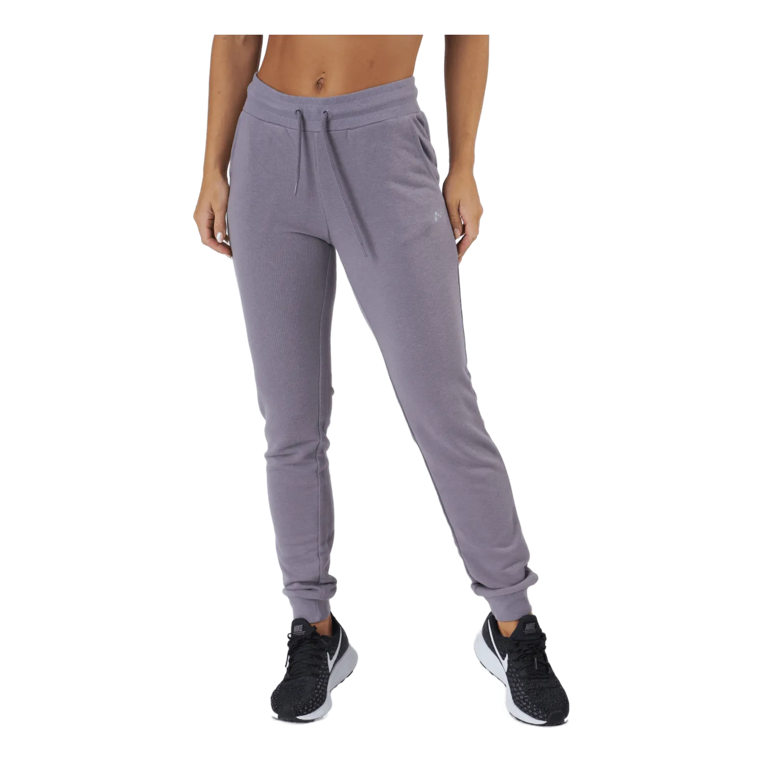 Only Play Onpelina Sweat Pants Gray Ridge